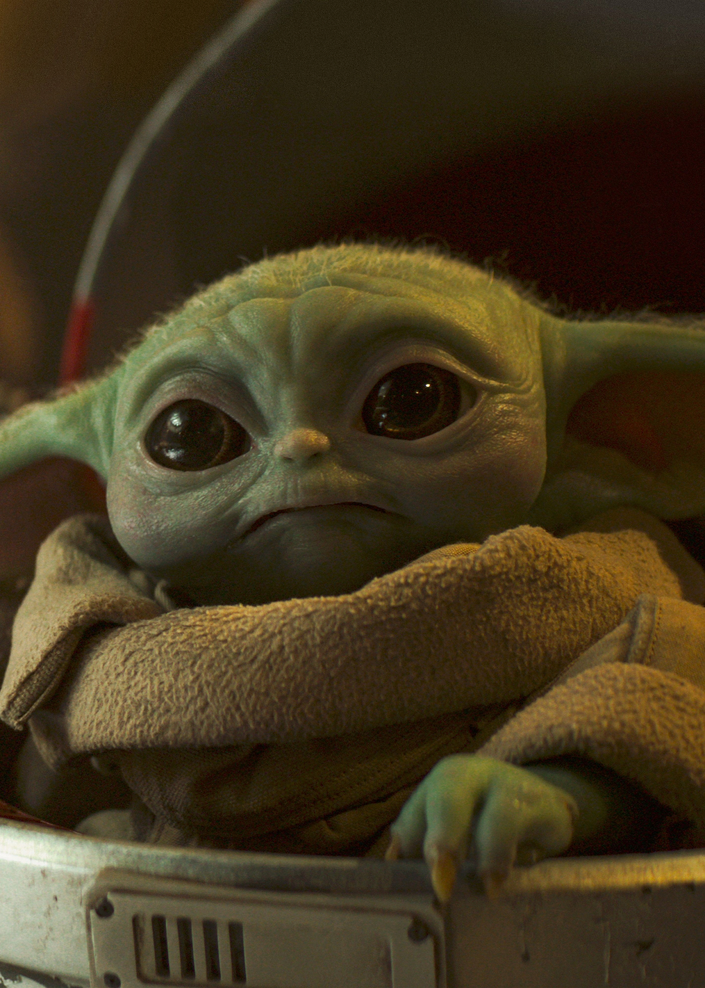 The Child: постер из коллекции Star Wars