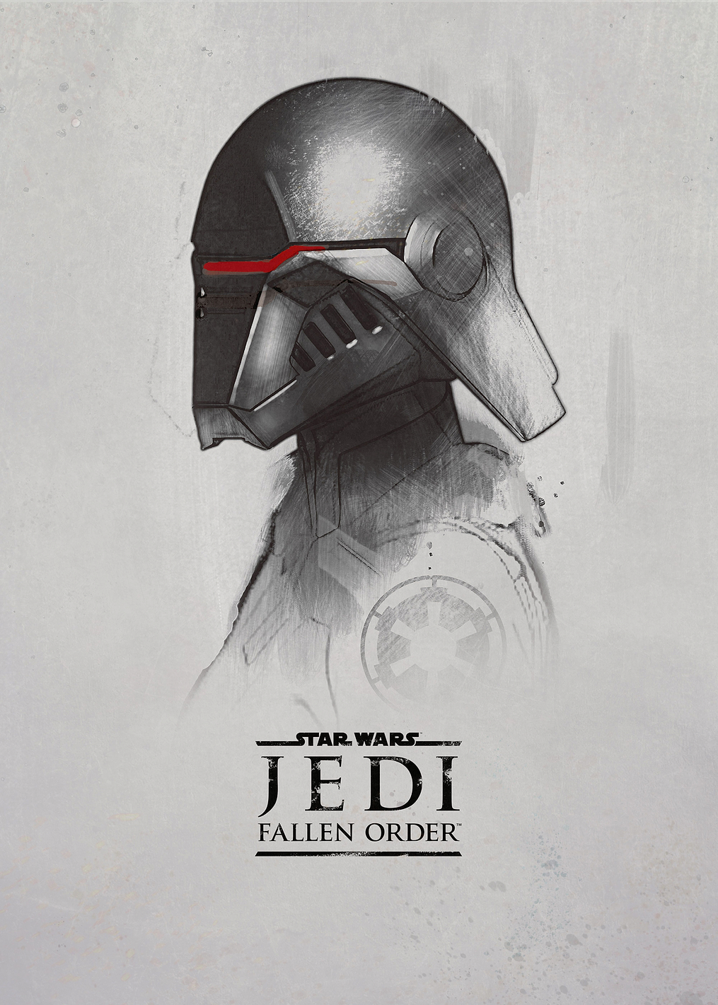 Secon Sister: постер из коллекции Star Wars