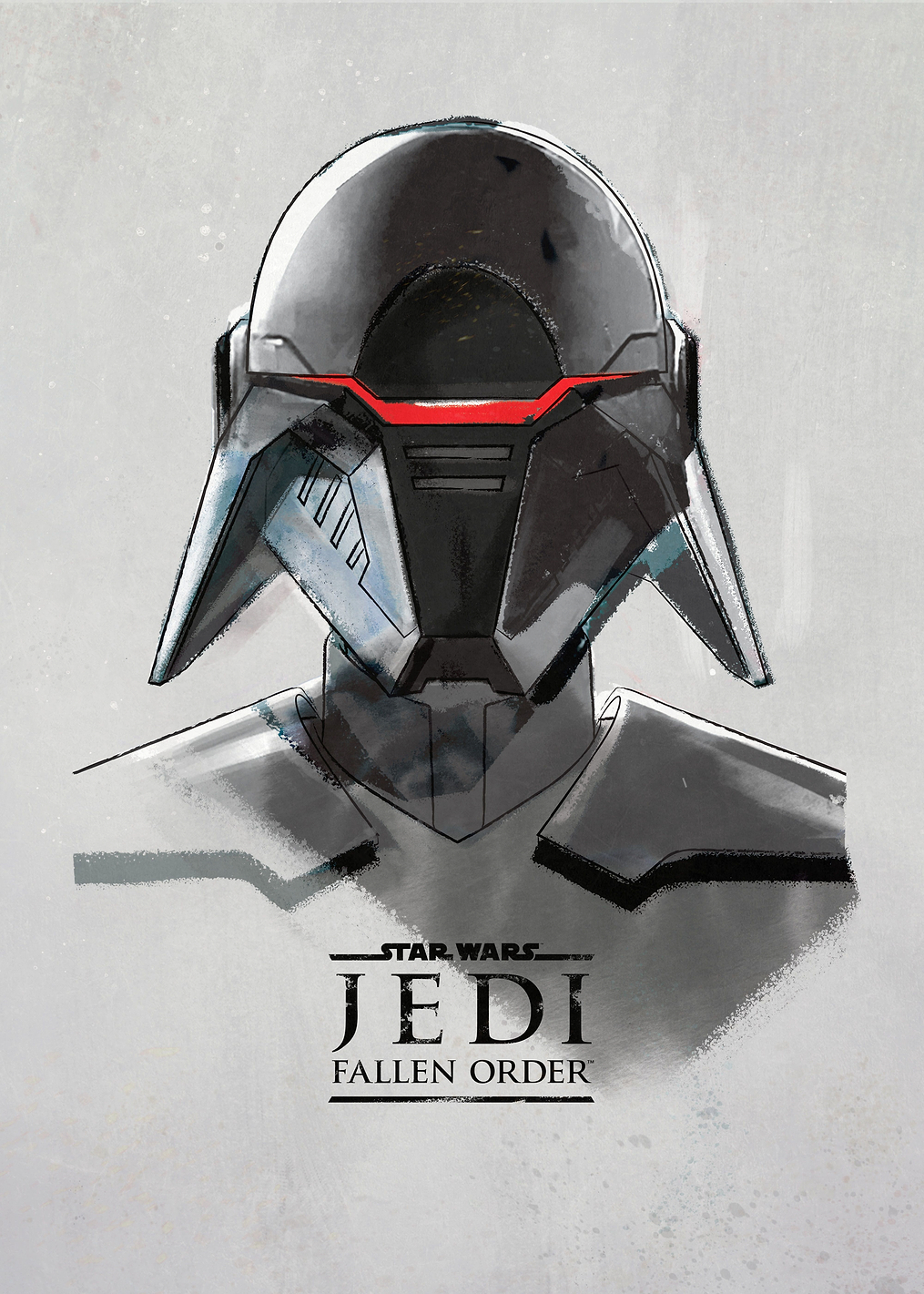 Inquisitor: постер из коллекции Star Wars
