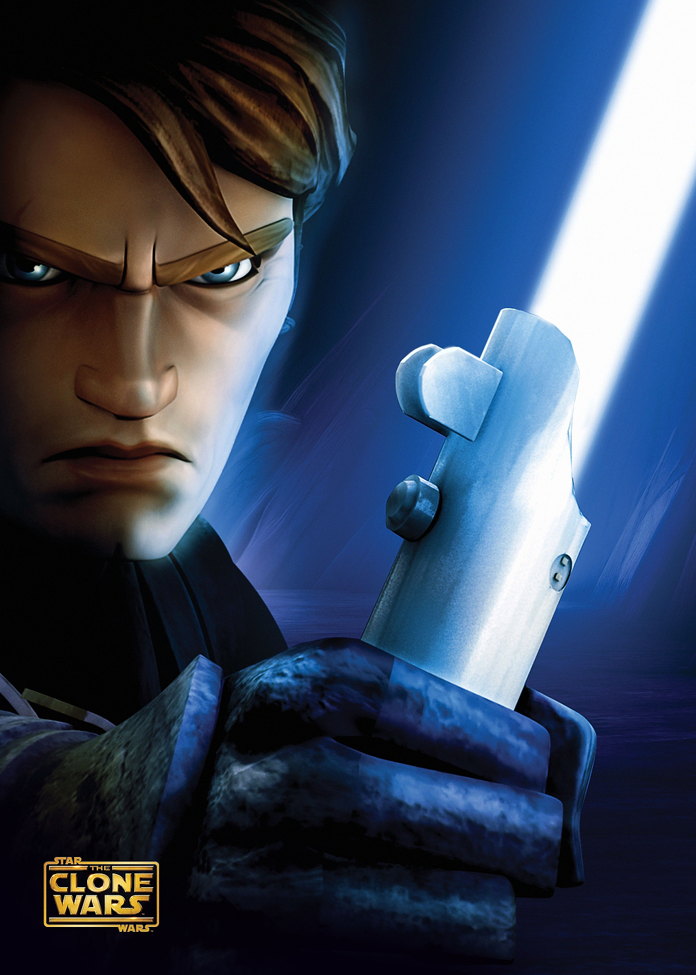 Anakin: постер из коллекции Star Wars