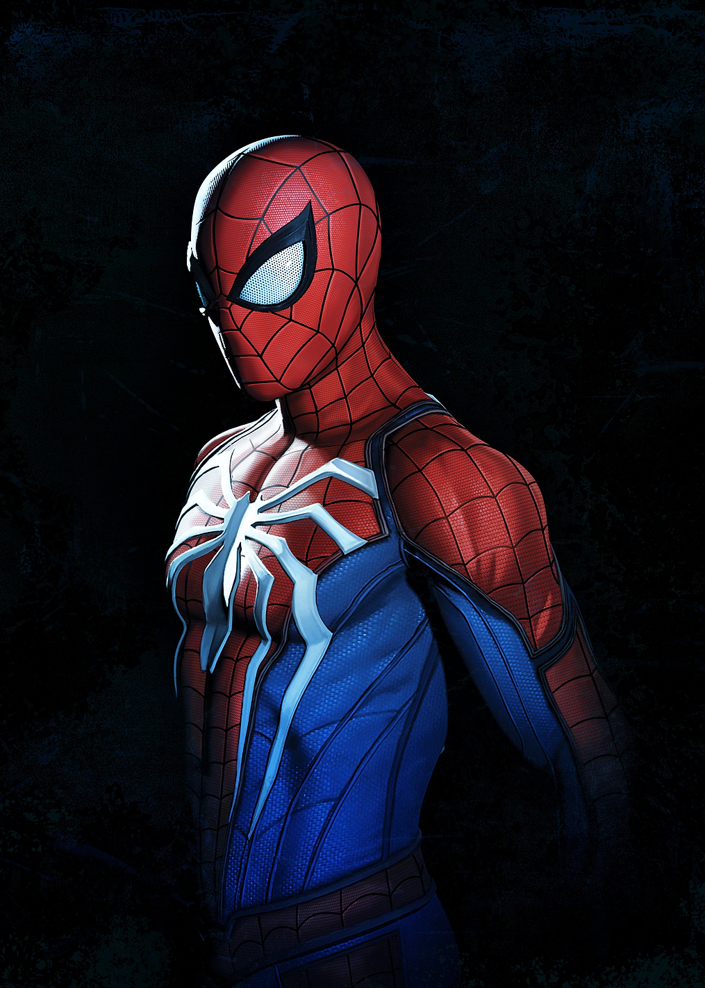 Marvel's Spider-Man: Portrait: постер из коллекции Marvel