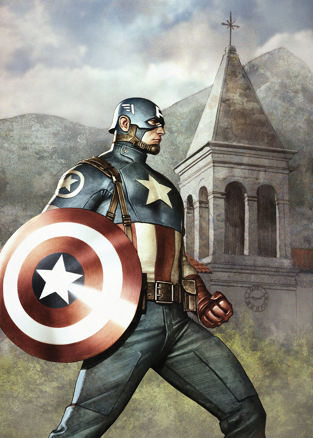 Marvel Comics Presents #1: постер из коллекции Marvel