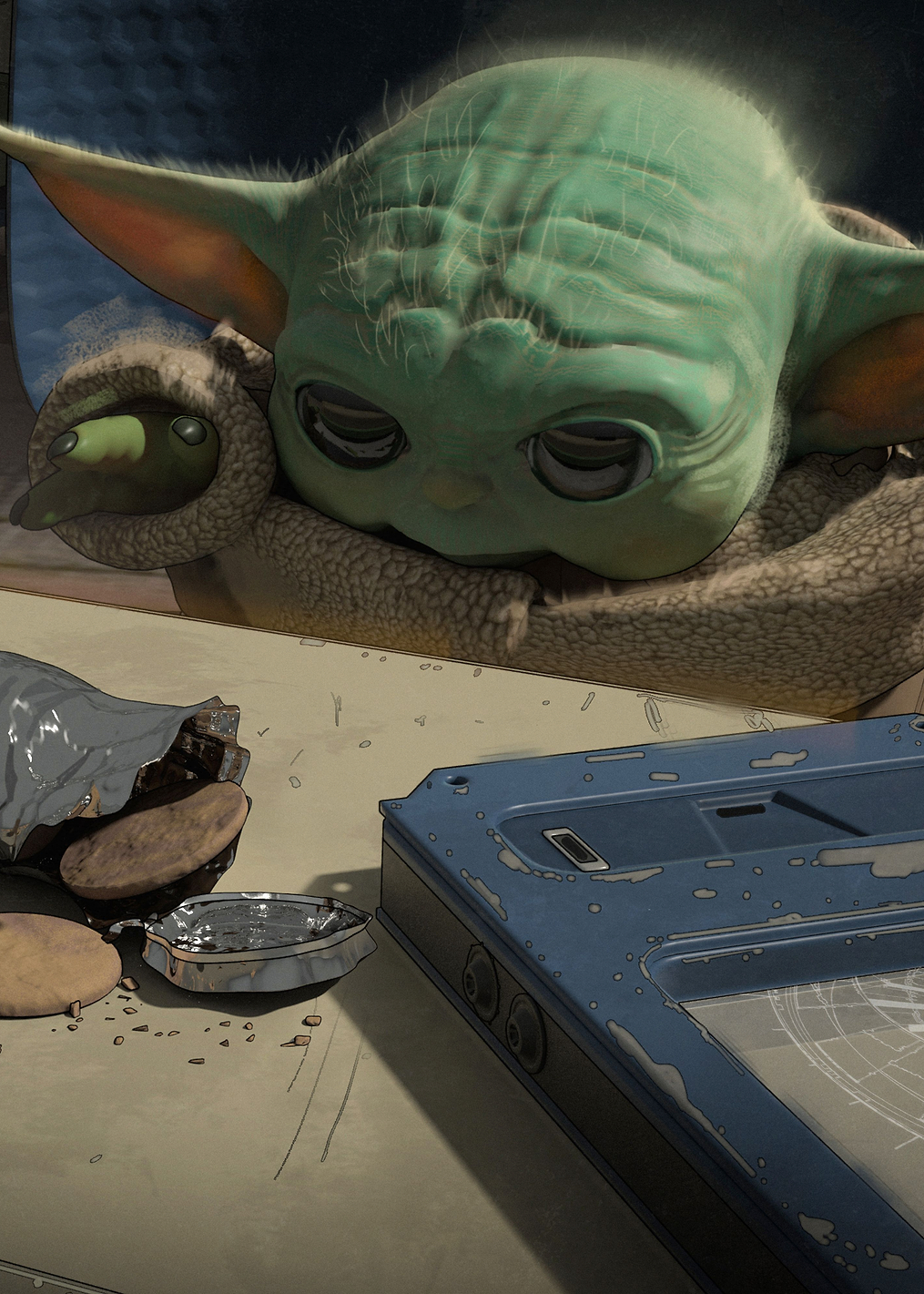 Cookies: постер из коллекции Star Wars