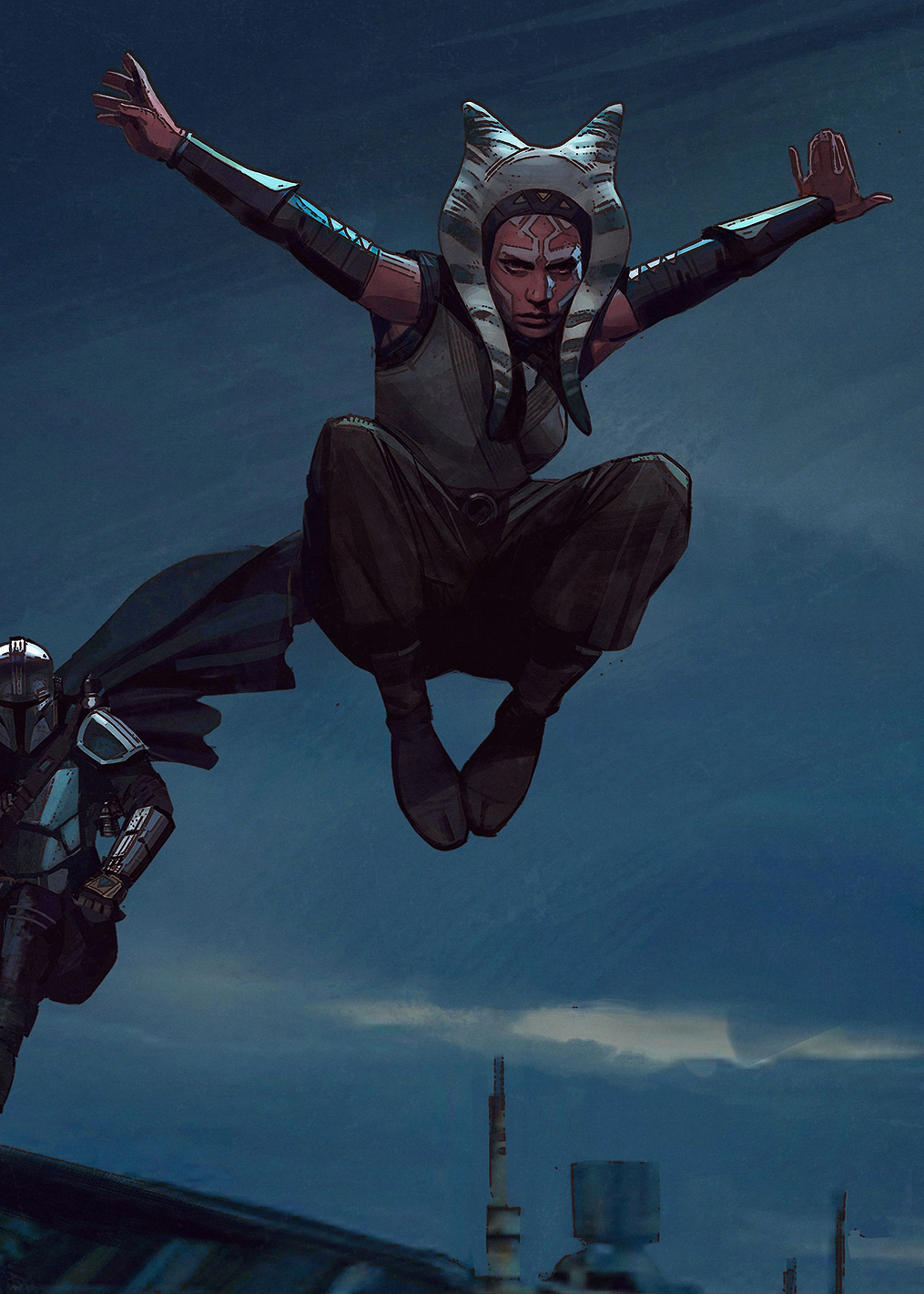 Team: постер из коллекции Star Wars