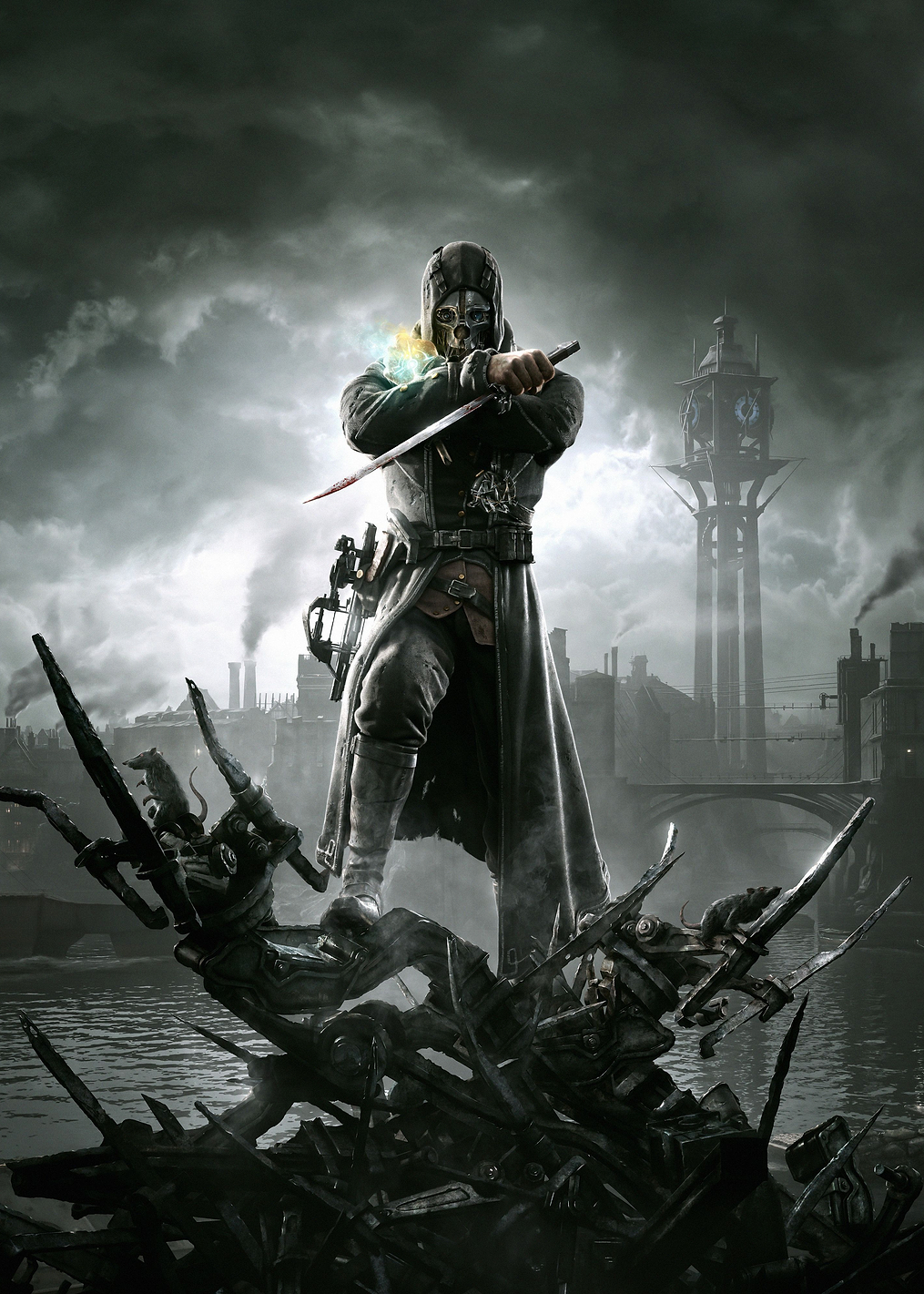 Victorious: постер из коллекции Dishonored