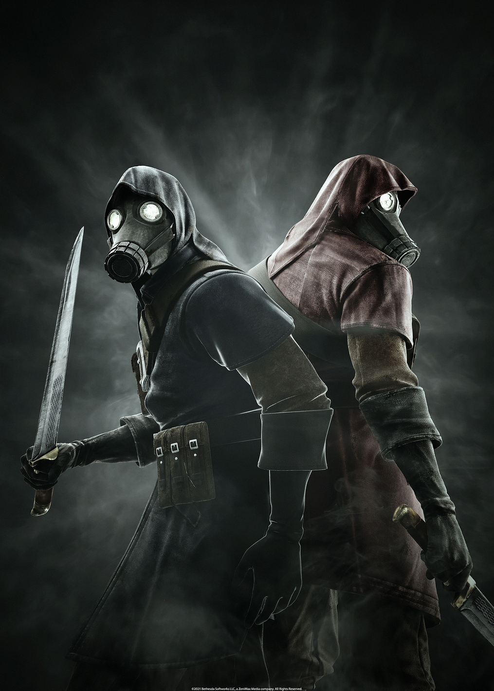 The Whalers: постер из коллекции Dishonored