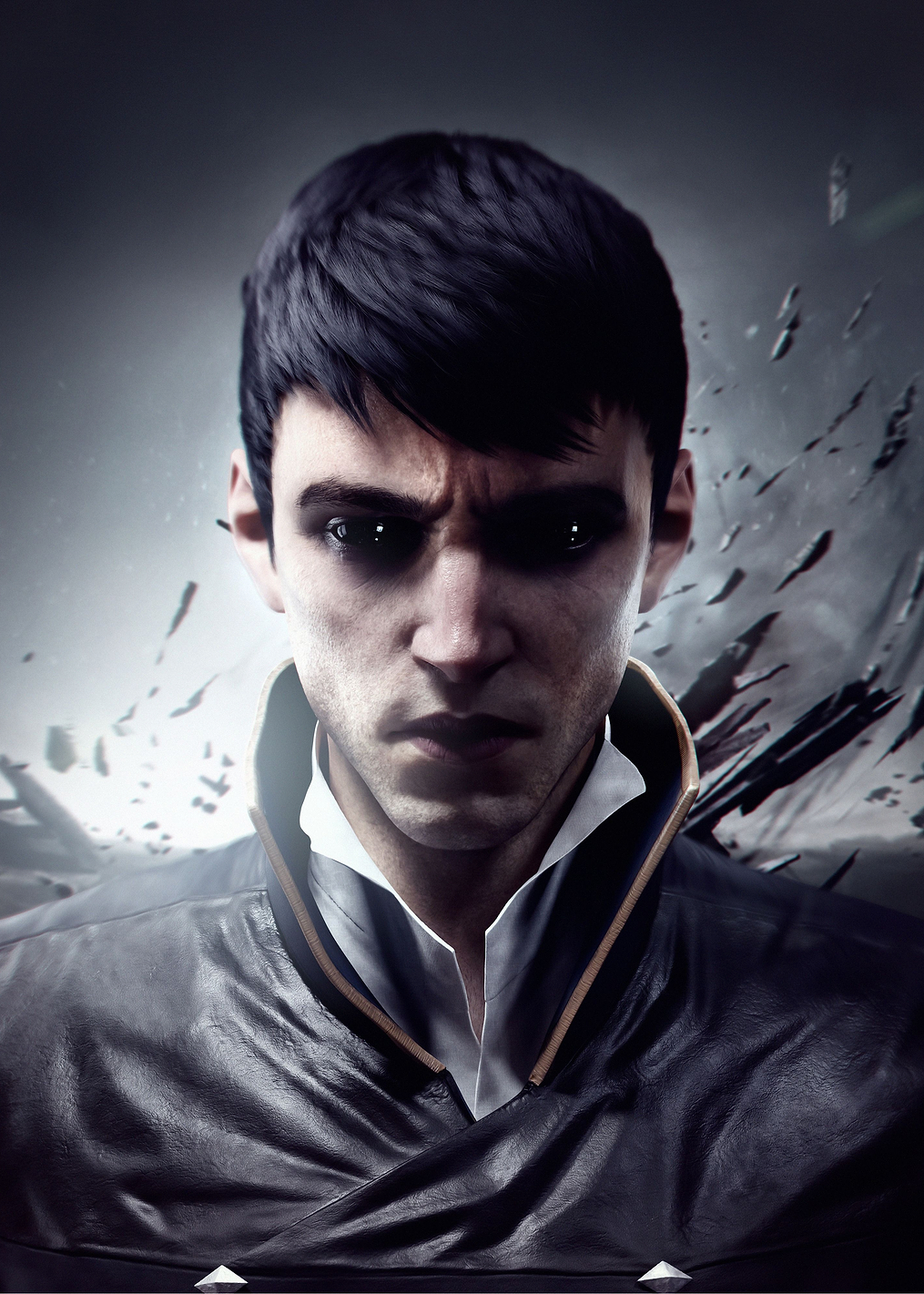 The Outsider: постер из коллекции Dishonored