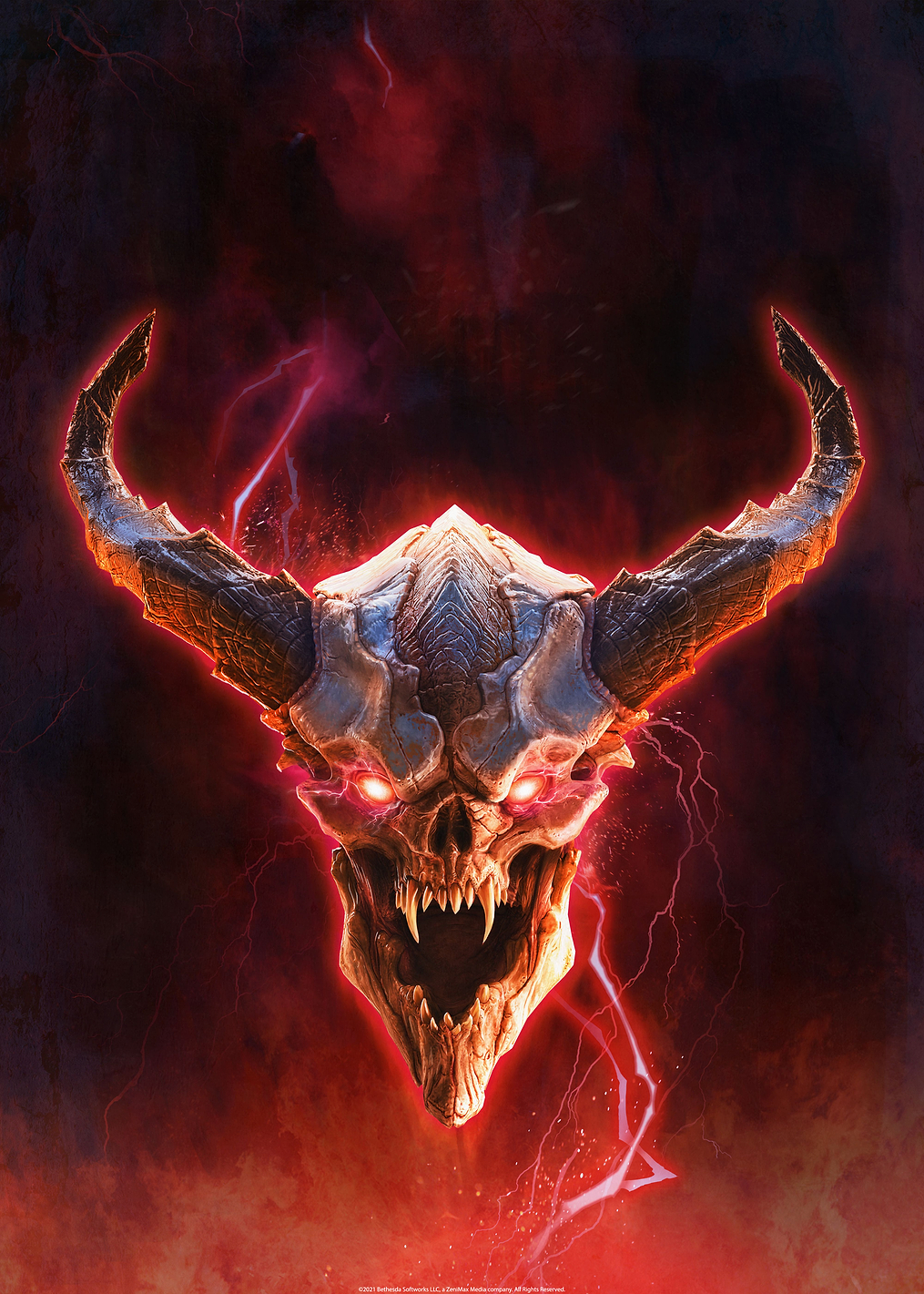 DOOM VFR: постер из коллекции Doom