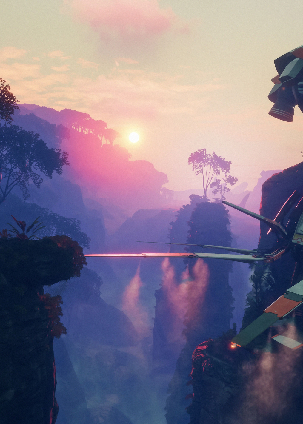 Biome Paradise: постер из коллекции Rage