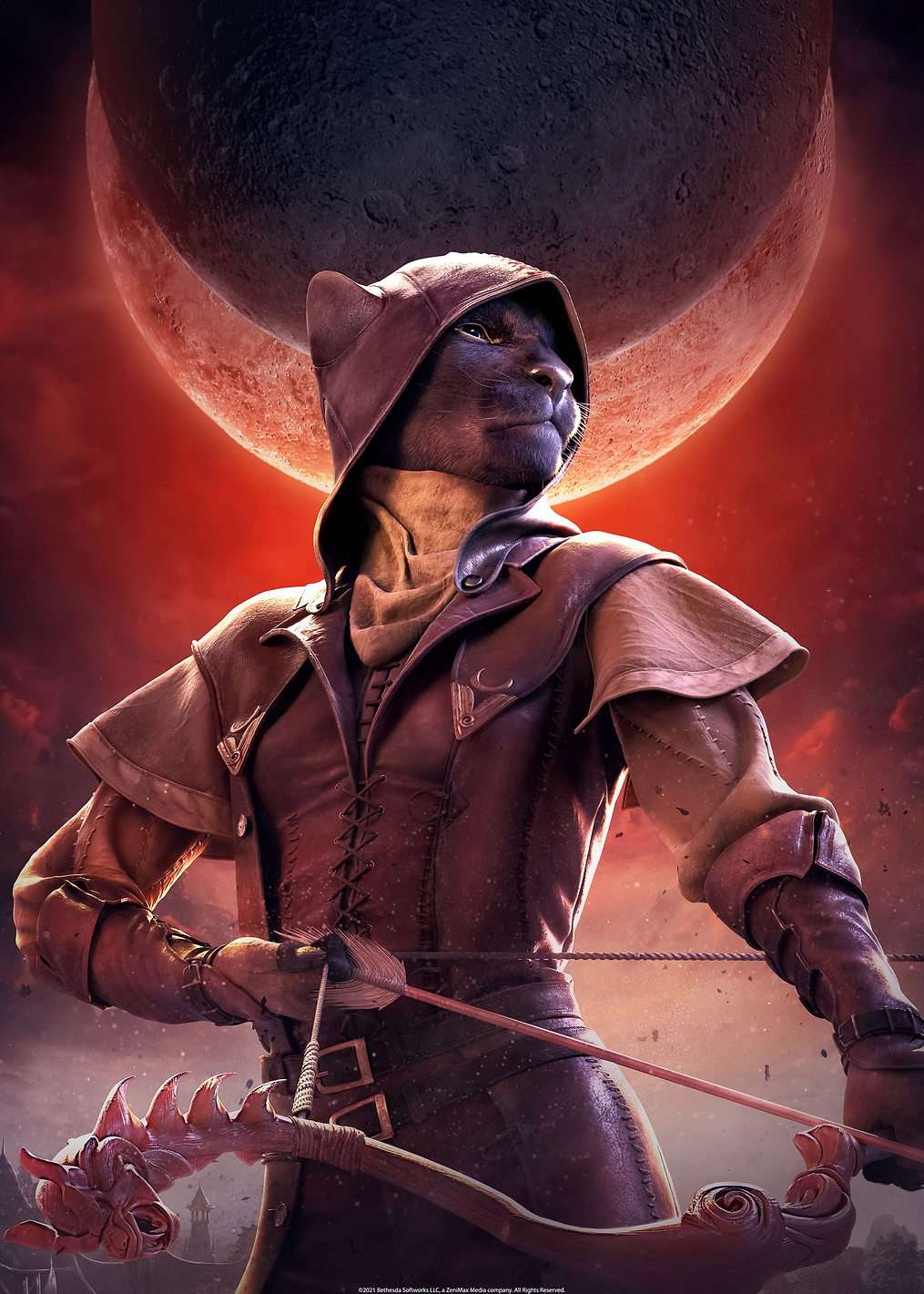 Khamira: постер из коллекции The Elder Scrolls