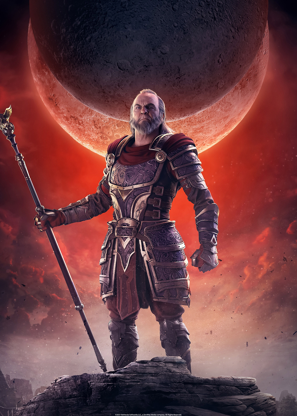 Abnur: постер из коллекции The Elder Scrolls