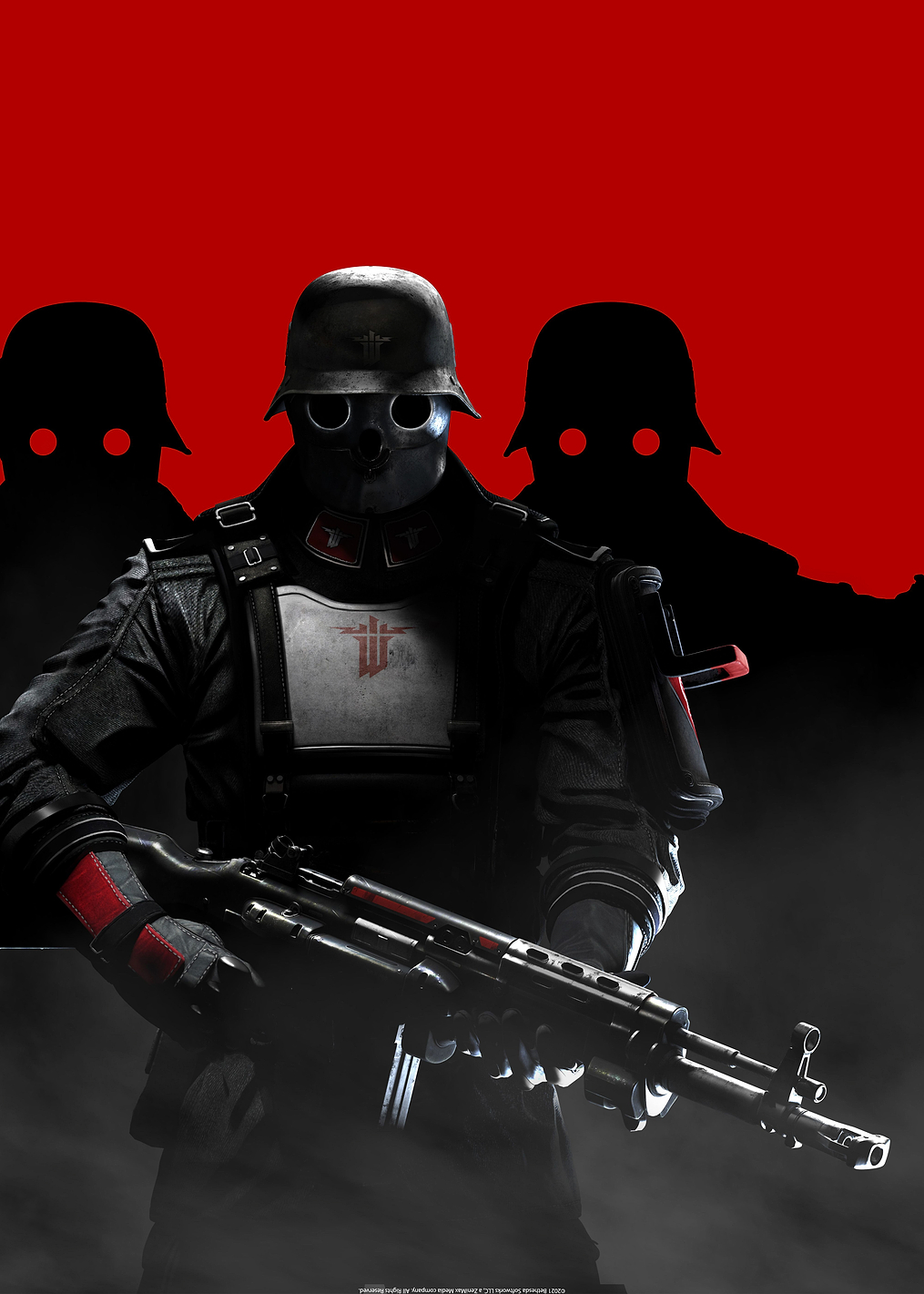 The New Order: постер из коллекции Wolfenstein