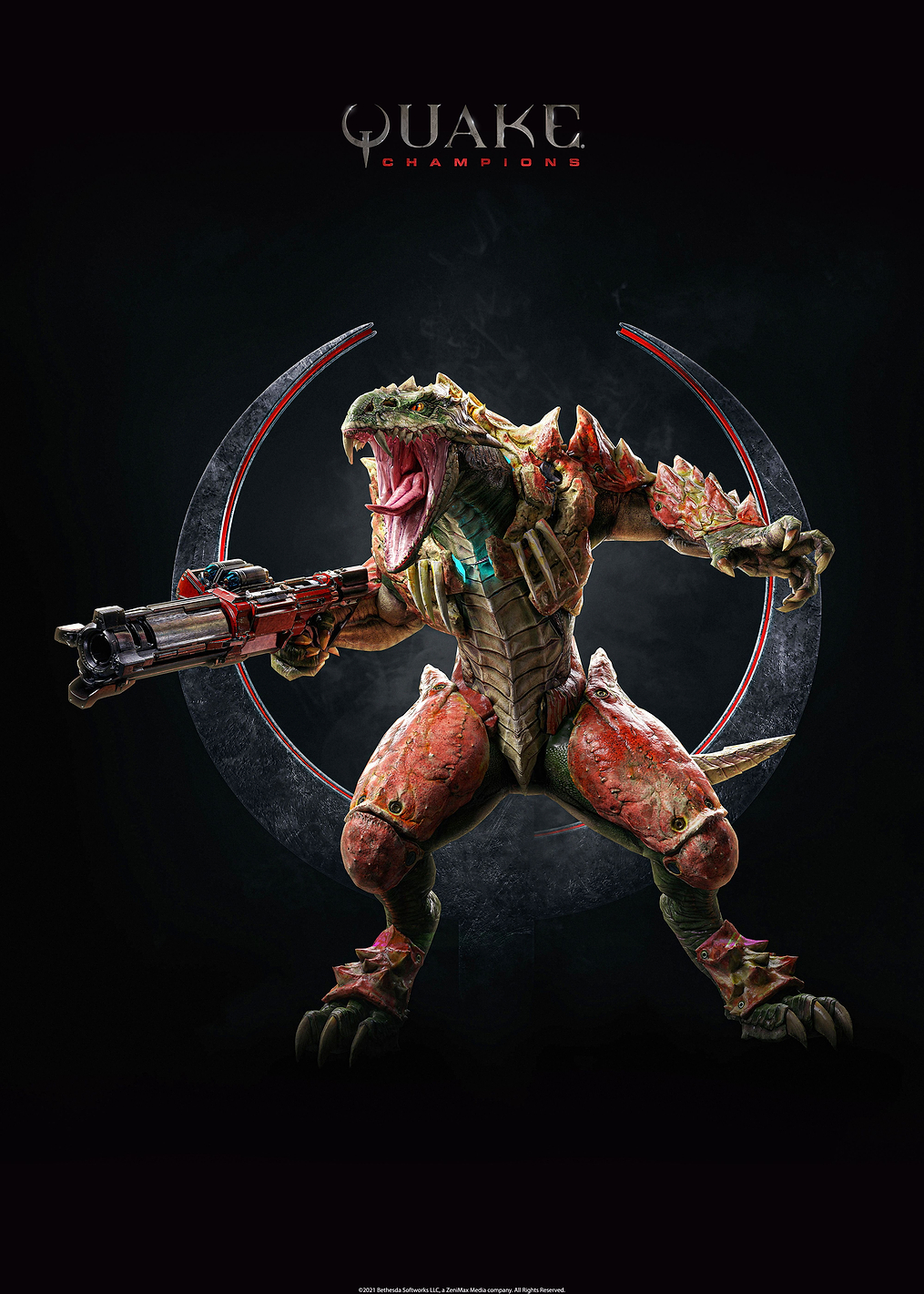 Sorlag: постер из коллекции Quake