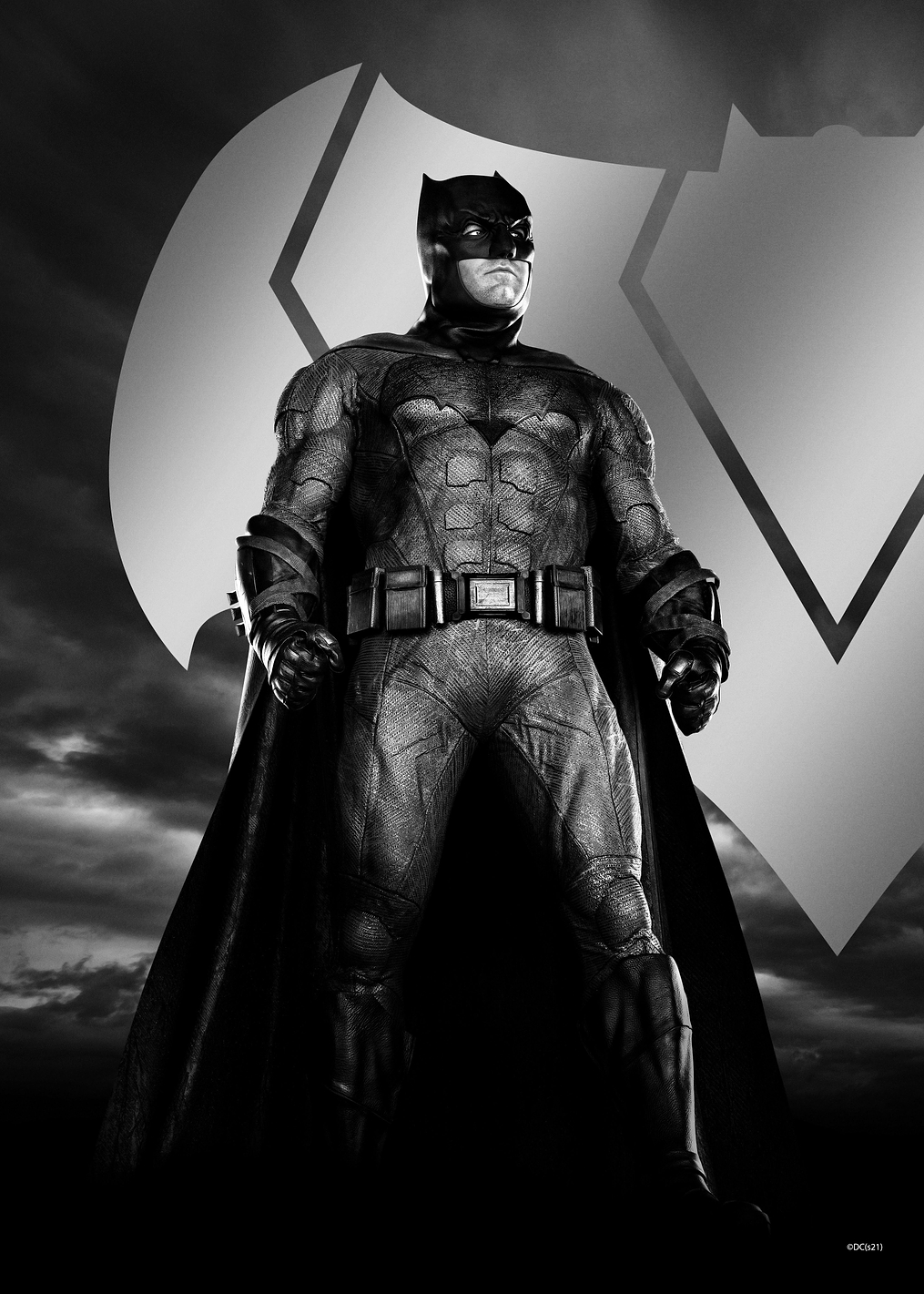 Batman: постер из коллекции DC Comics