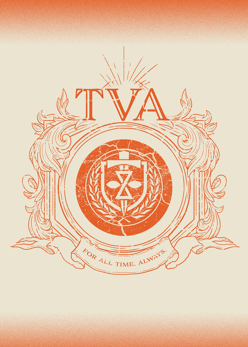 TVA Poster: постер из коллекции Marvel