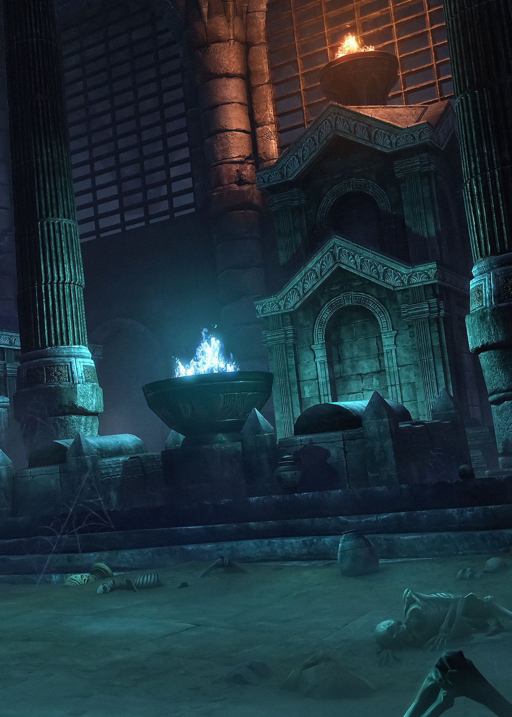 Necromancer: постер из коллекции The Elder Scrolls