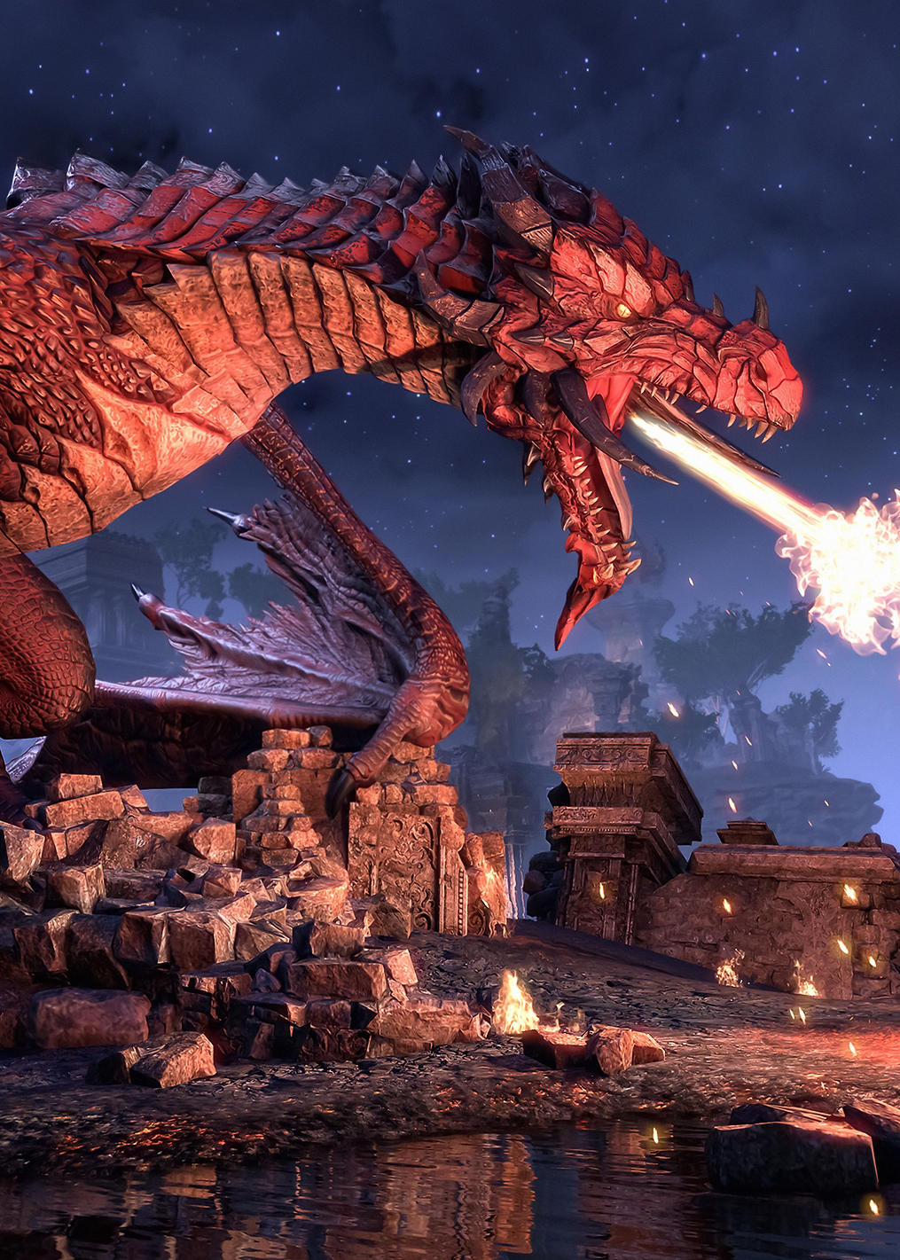 Sunspire Trial: постер из коллекции The Elder Scrolls