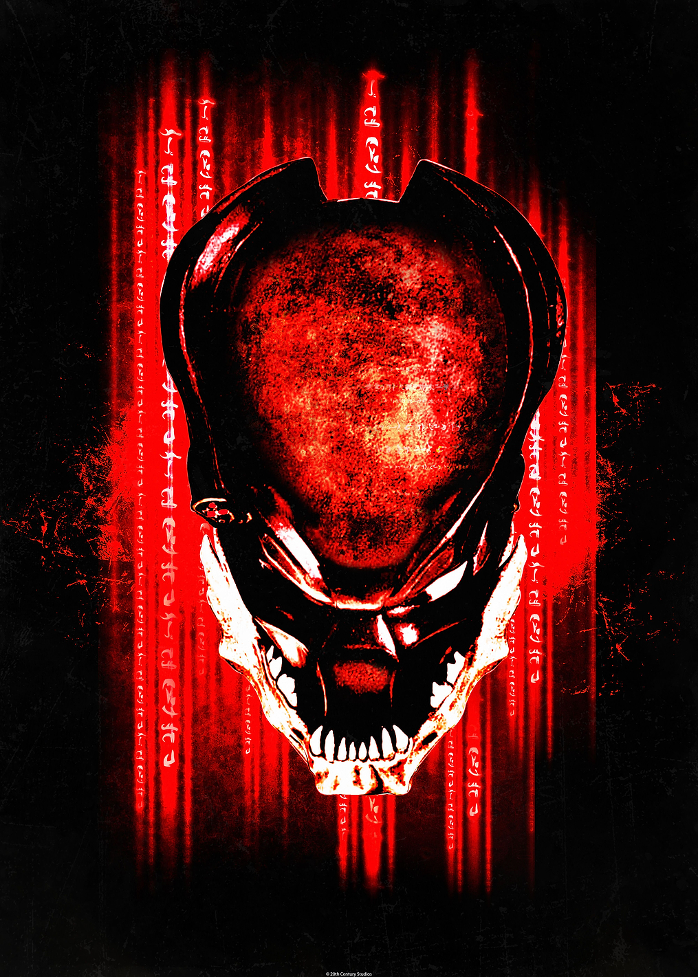The Predators: постер из коллекции Predator