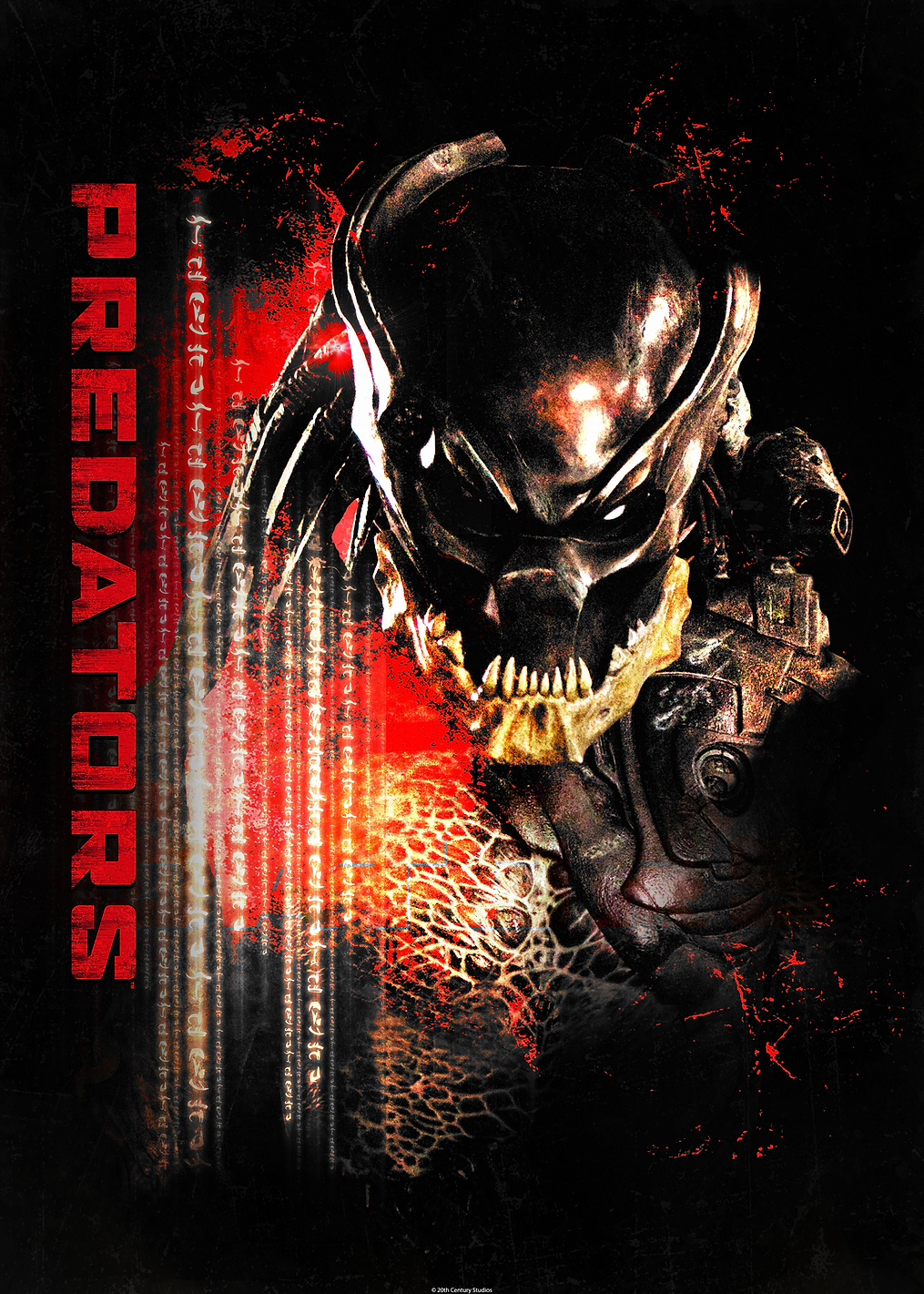 Predators Movie: постер из коллекции Predator