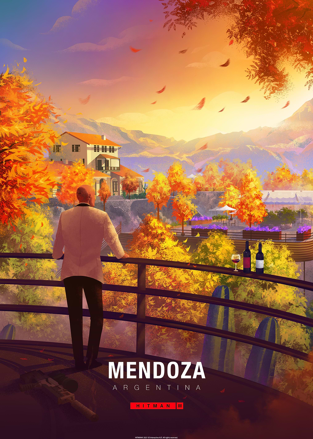 Mendoza / PLATINA