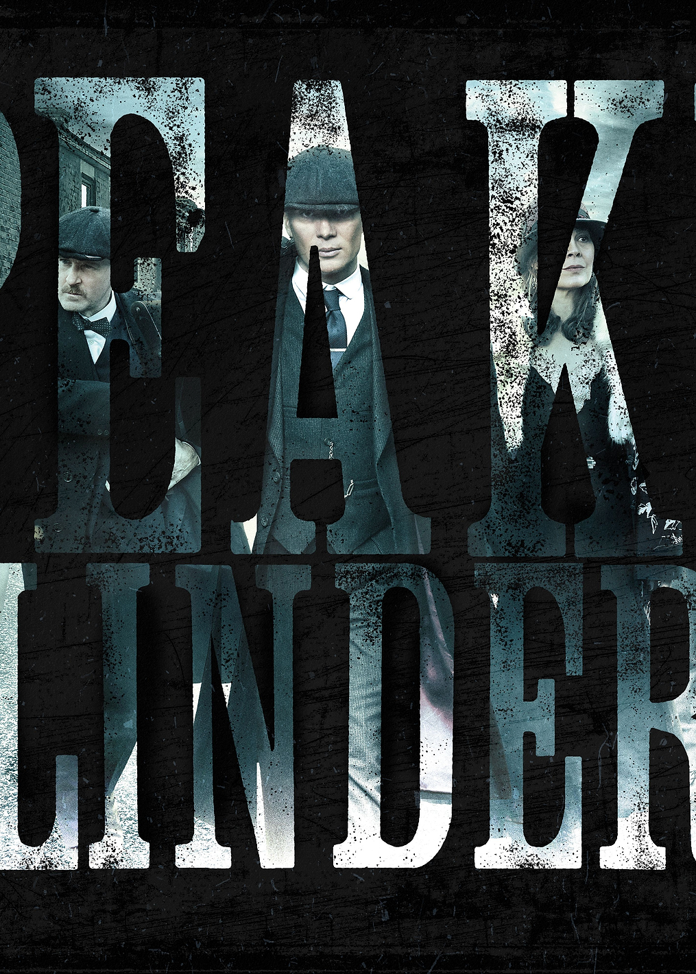 Peaky Blinders Family: постер из коллекции Peaky Blinders