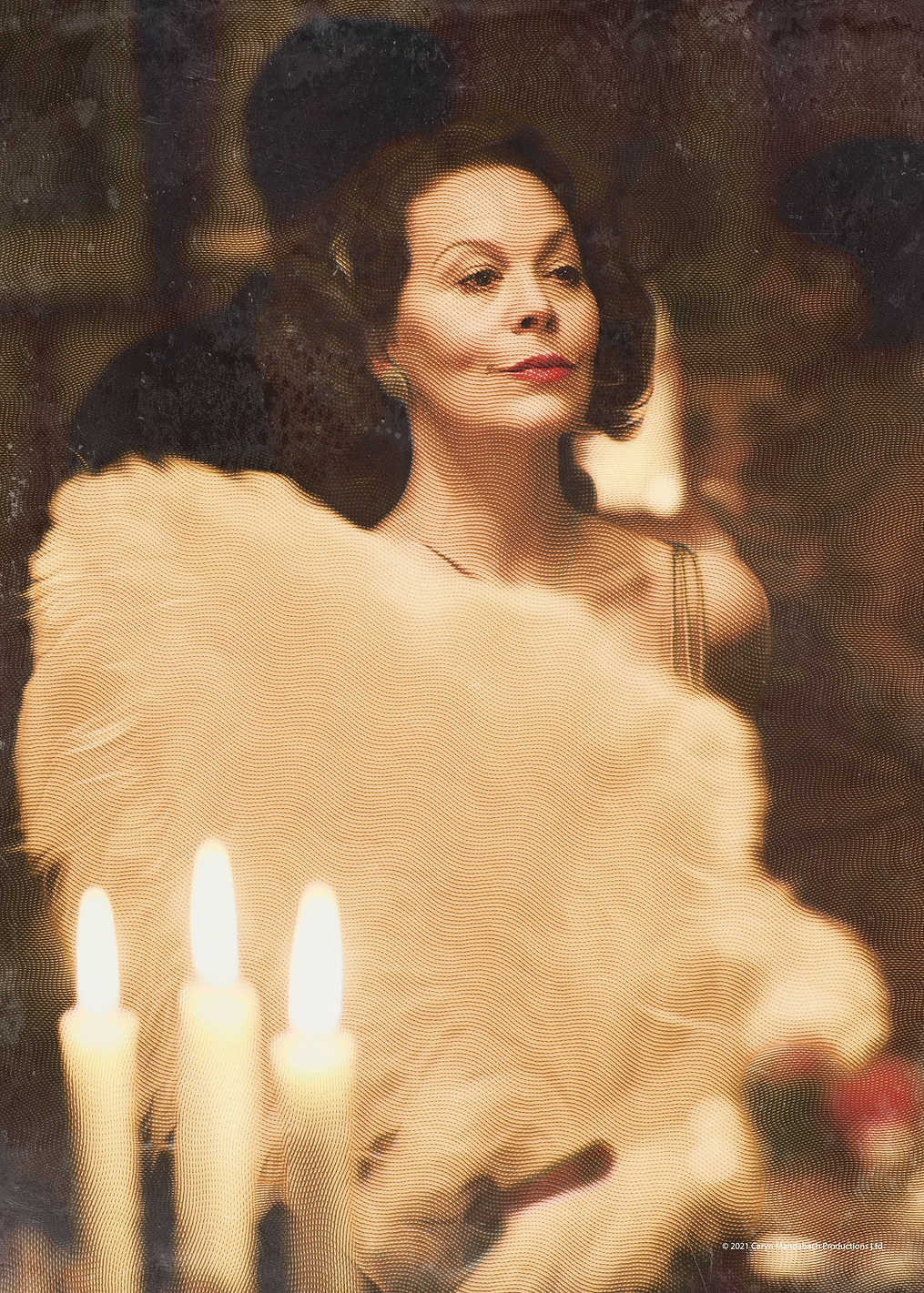 Elegant Polly: постер из коллекции Peaky Blinders