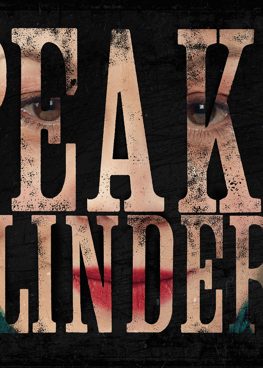 Peaky Blinders Polly: постер из коллекции Peaky Blinders