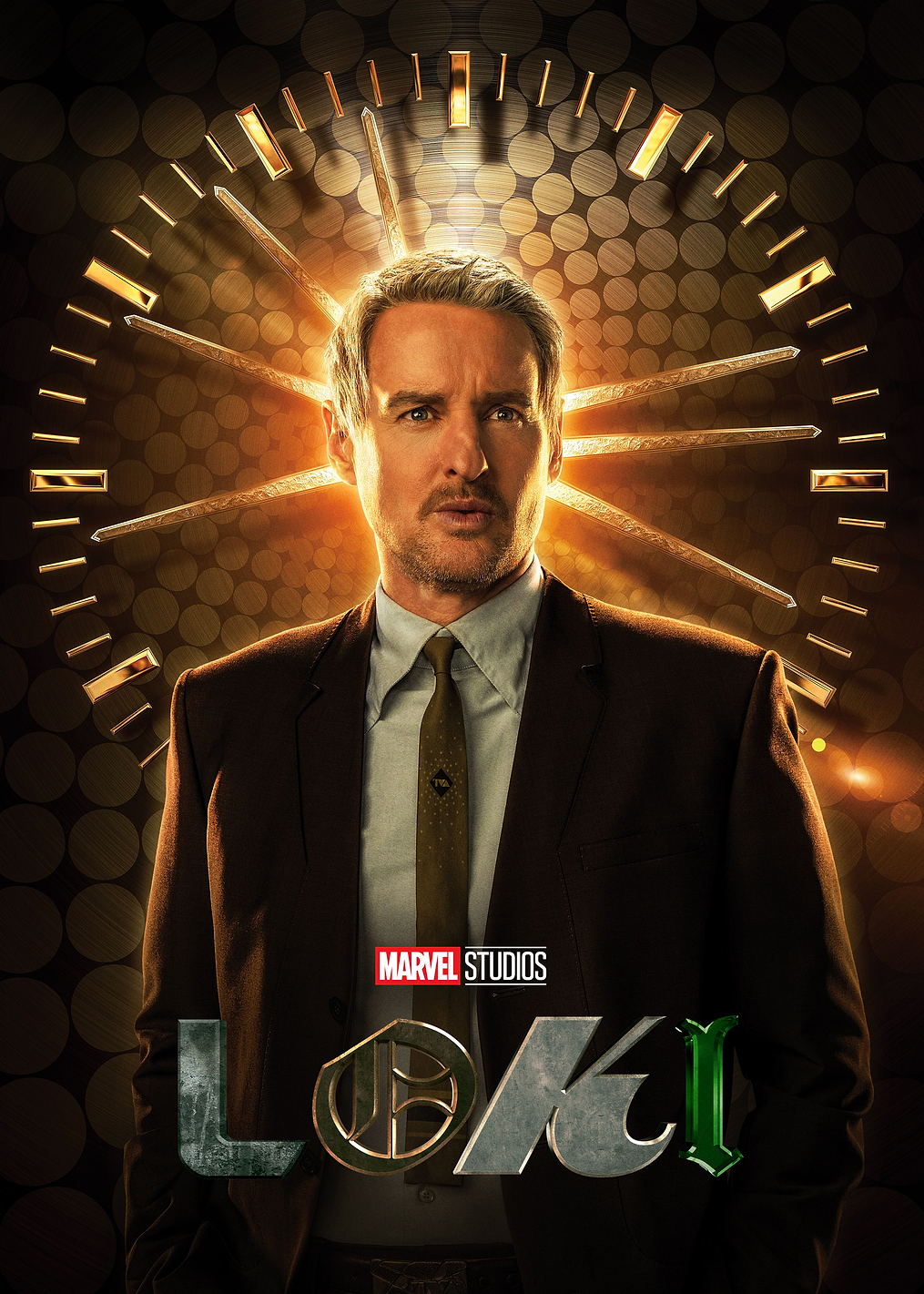 Mobius M. Mobius: постер из коллекции Marvel