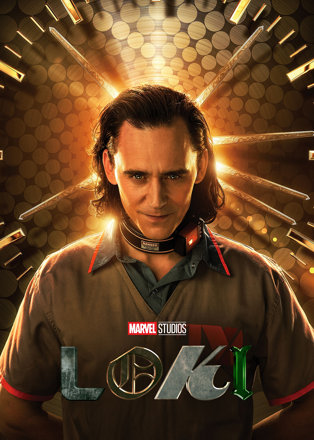 Loki TVA: постер из коллекции Marvel