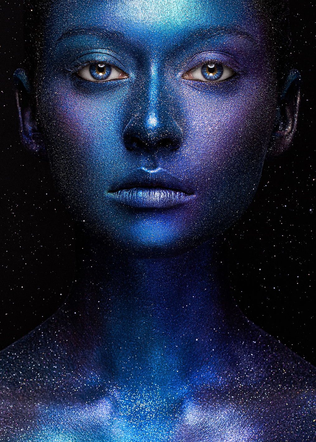 Galaxy: постер из коллекции World Class Photos