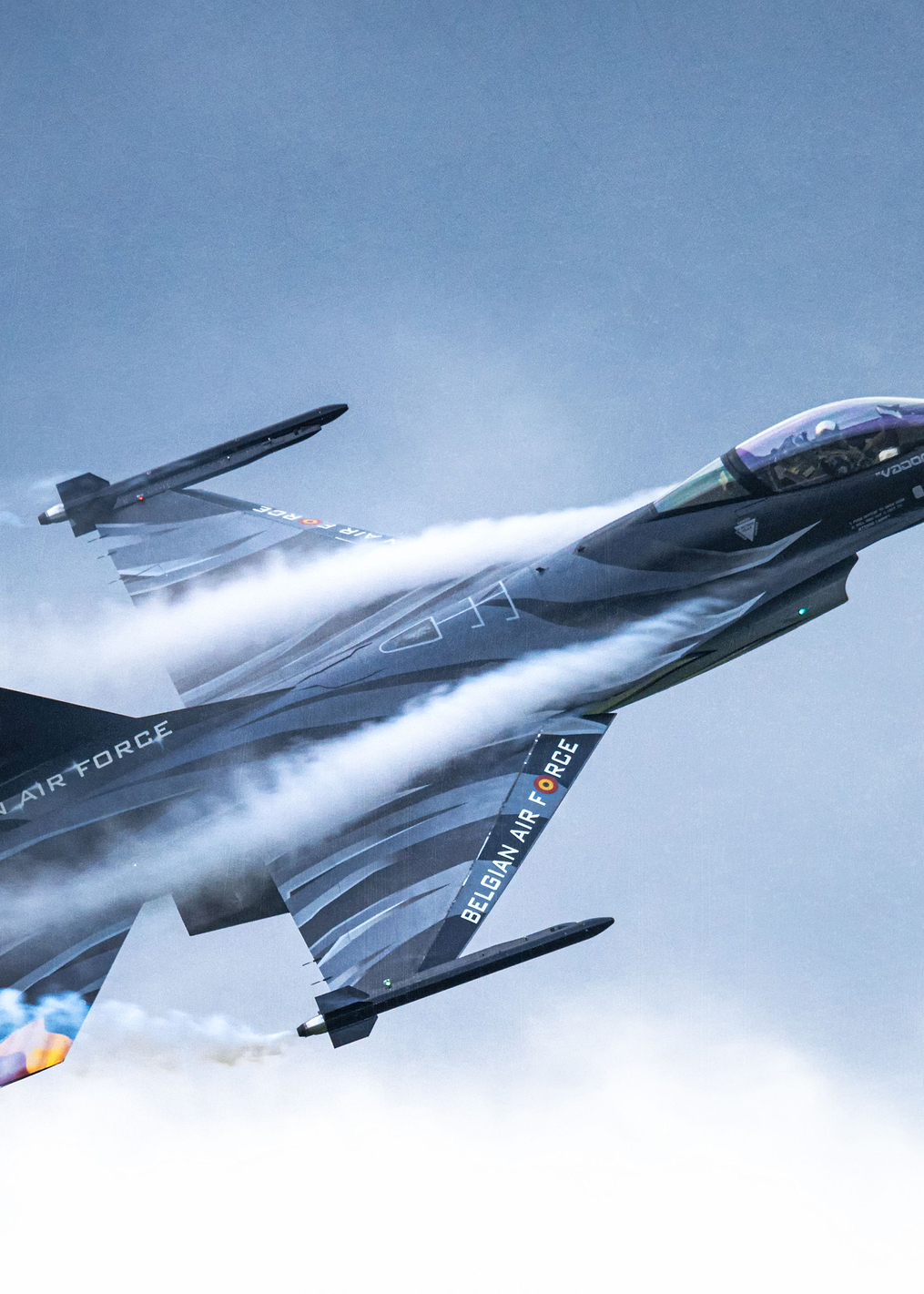 Full power Tiger: постер из коллекции World Class Photos