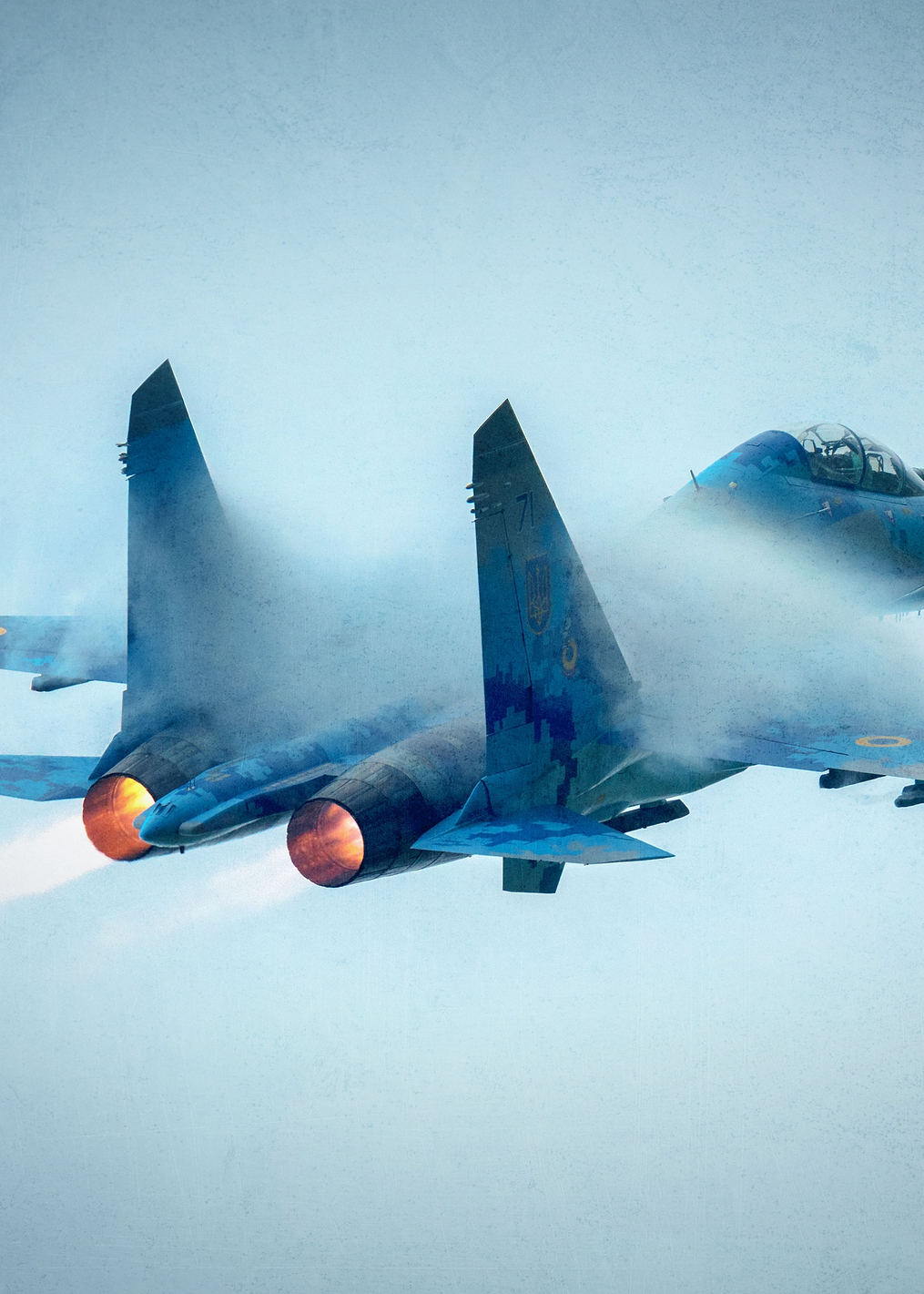 Flanker: постер из коллекции World Class Photos