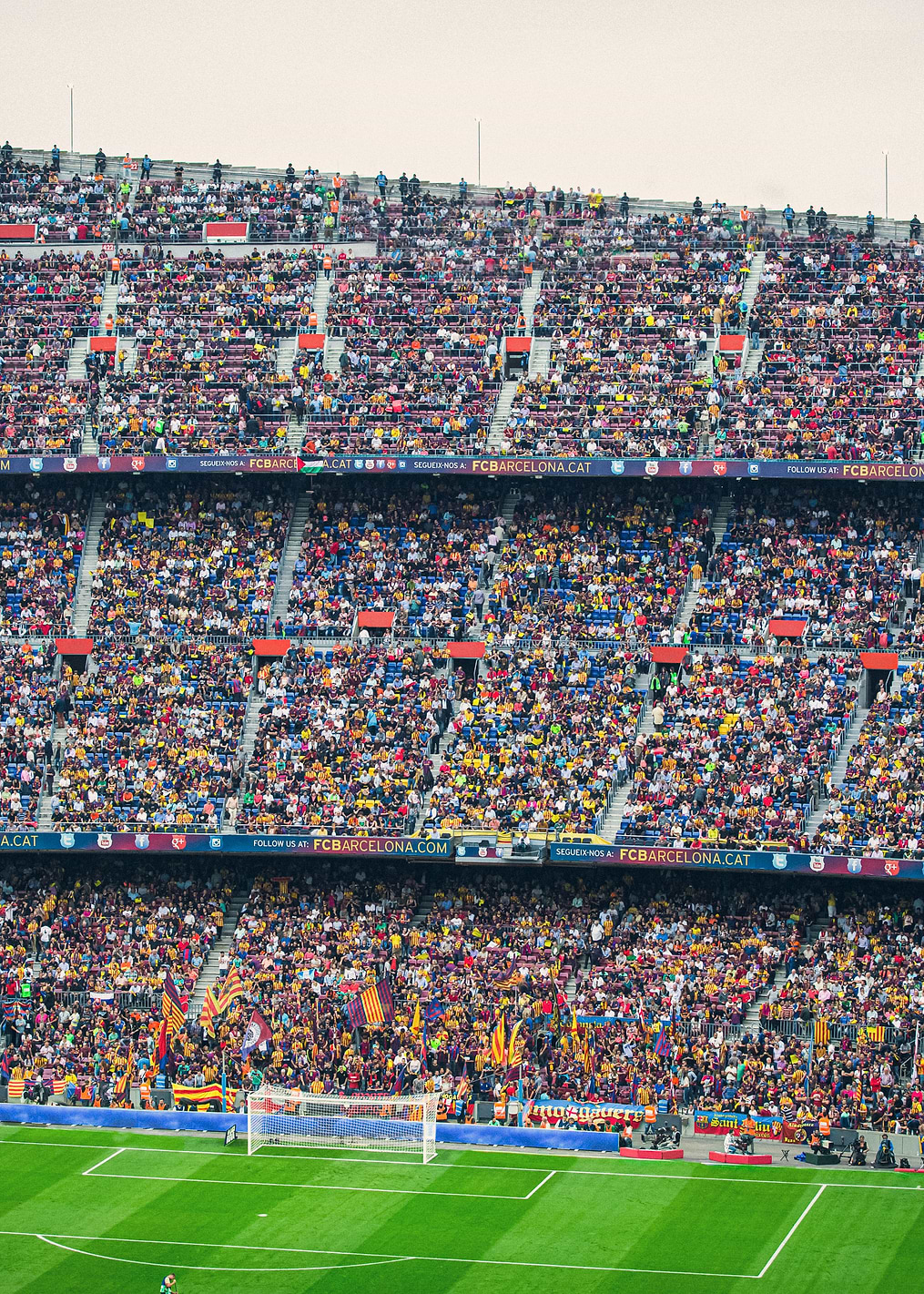 Fans: постер из коллекции Barça