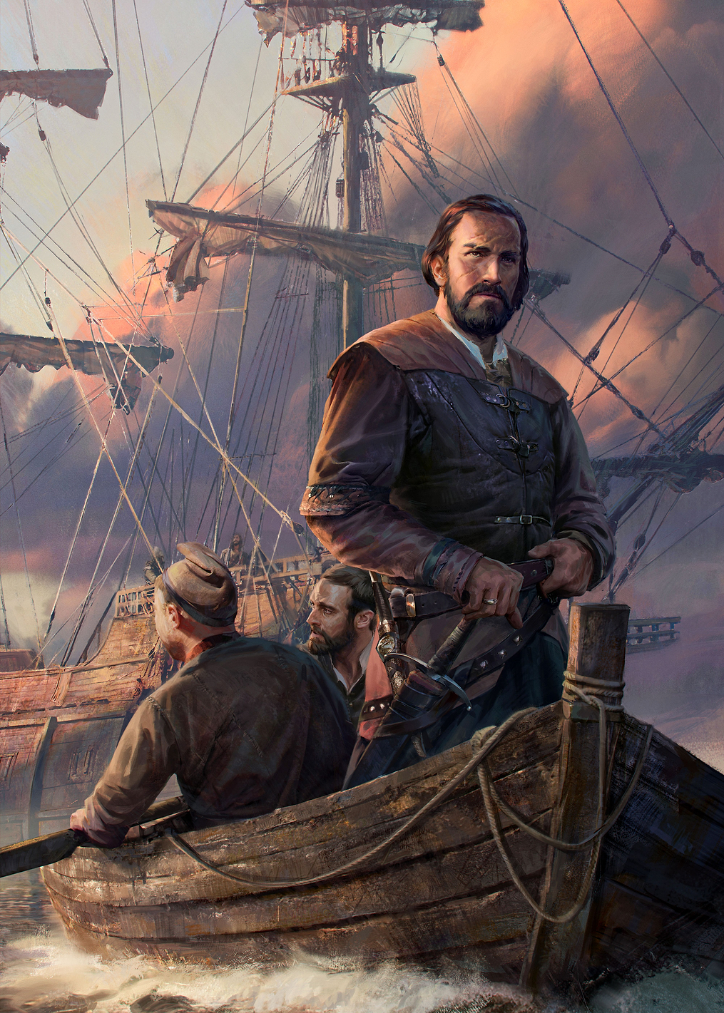 Viraxas Outcast: постер из коллекции Gwent