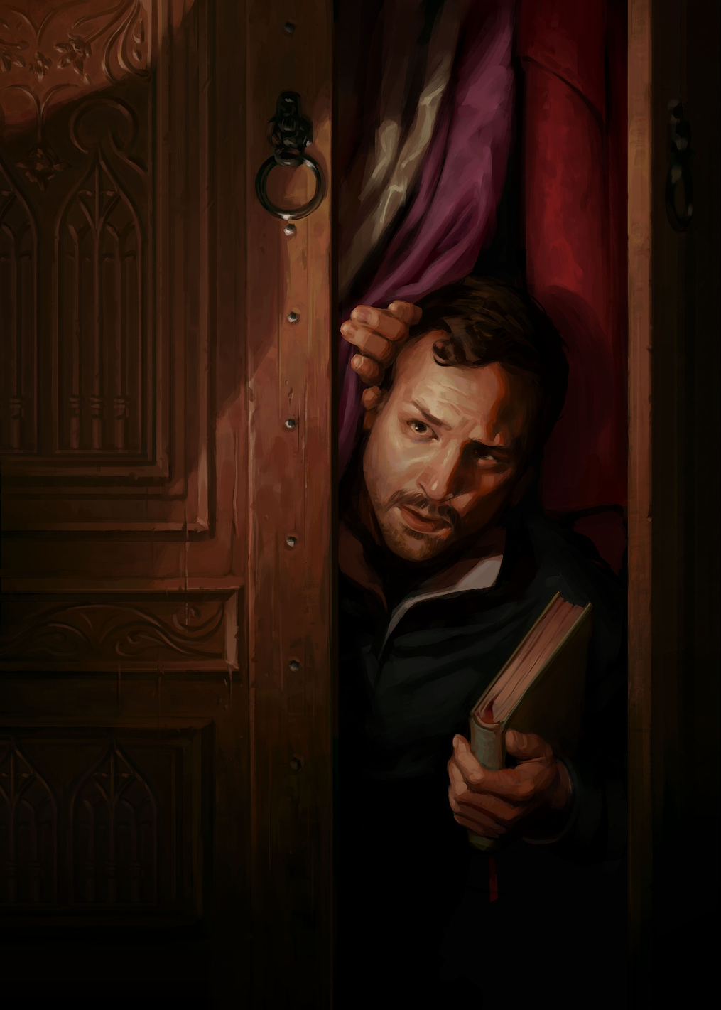 Walter Veritas: постер из коллекции Gwent