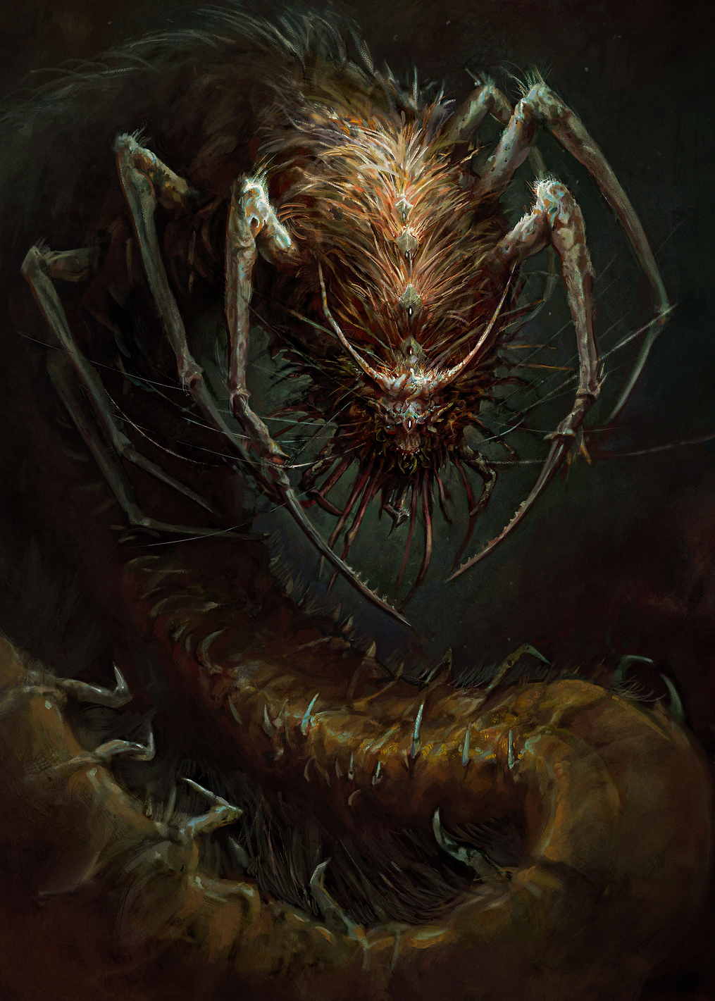 Idr: постер из коллекции Gwent