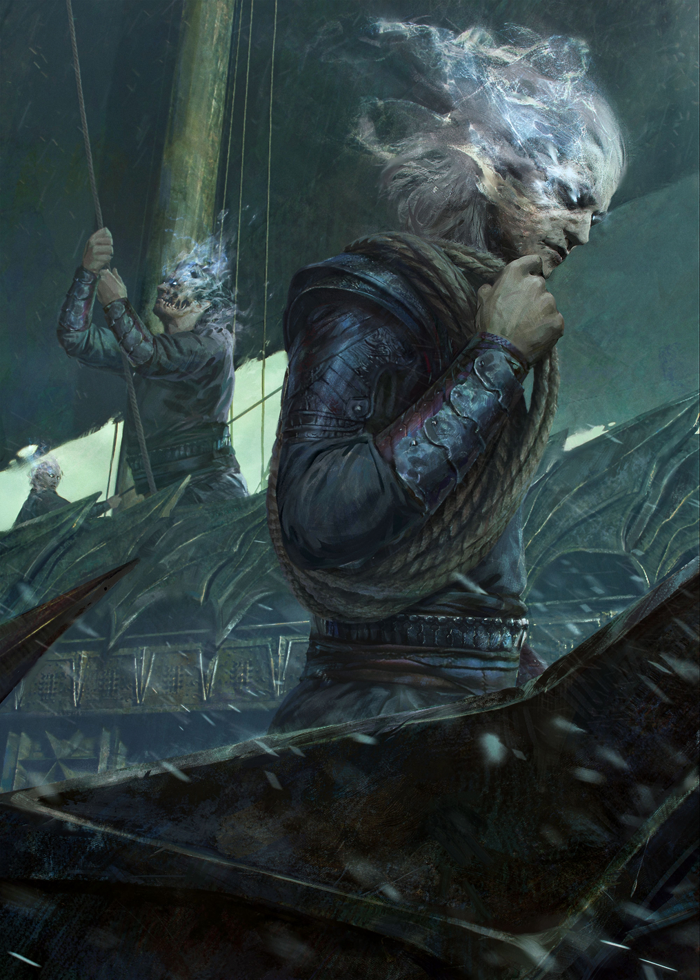Nalfgar's Crew: постер из коллекции Gwent