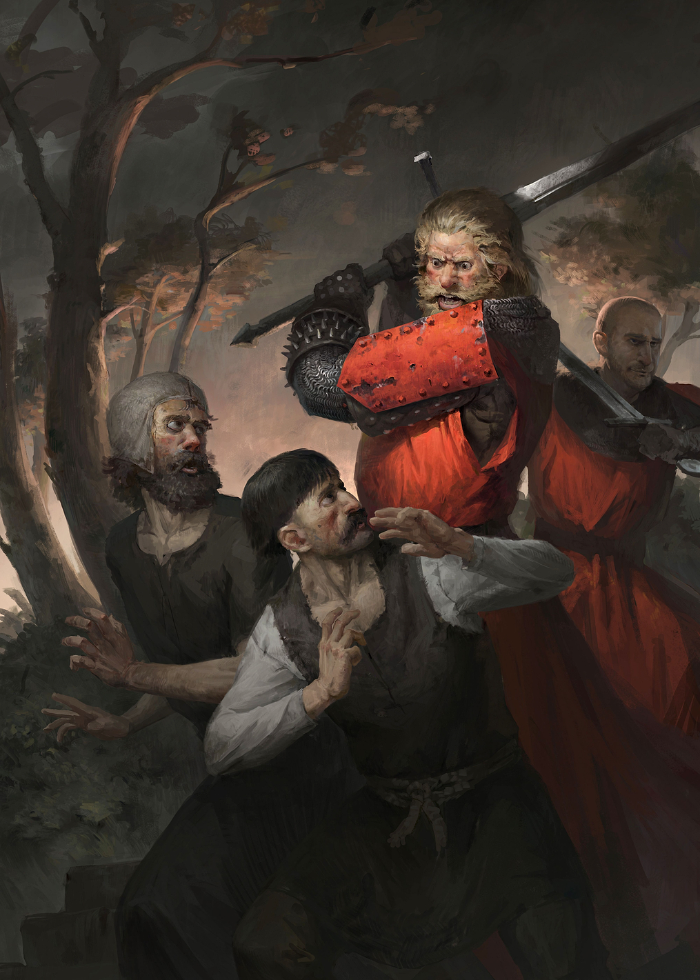 Dies Irae: постер из коллекции Gwent