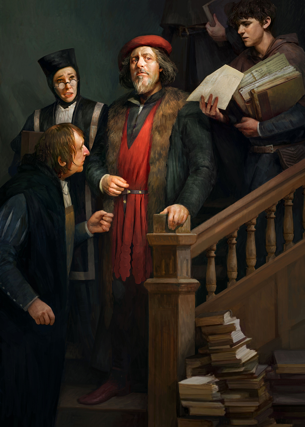 Gerhart of Aelle: постер из коллекции Gwent