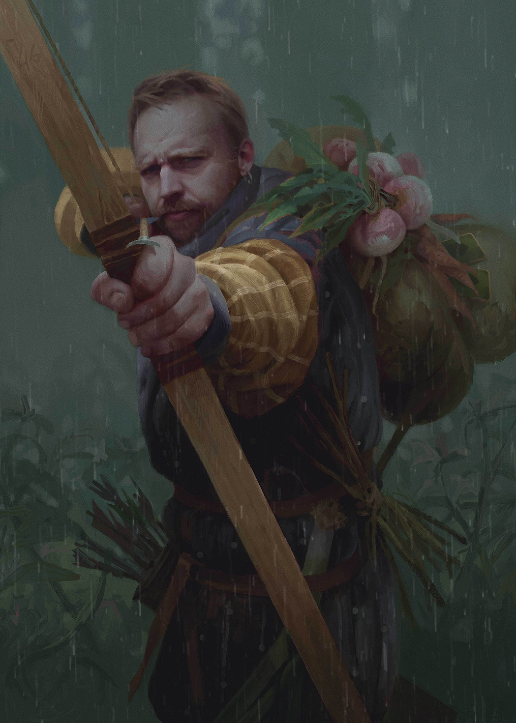 Pavko Gale: постер из коллекции Gwent