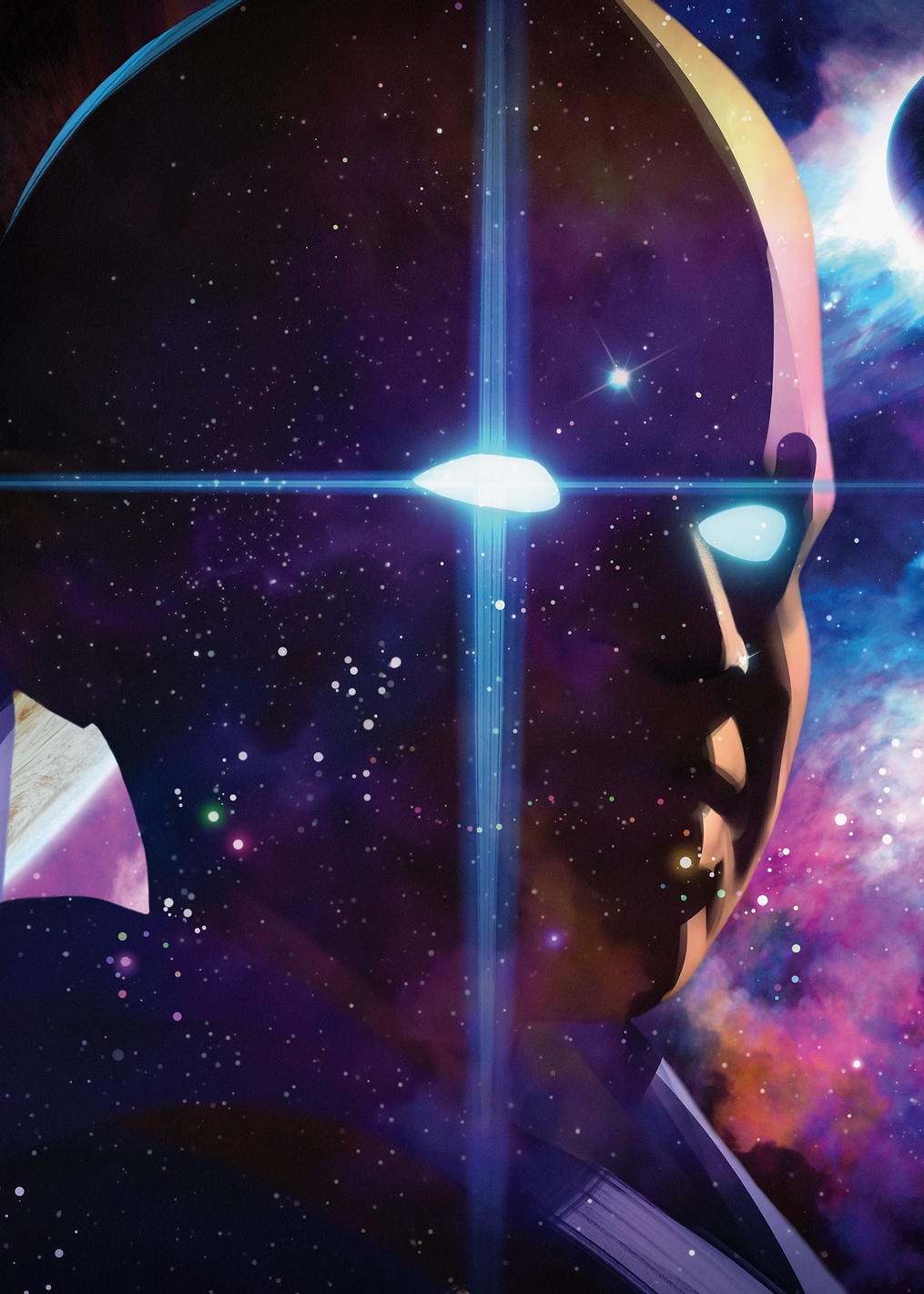 What If - The Watcher: постер из коллекции Marvel