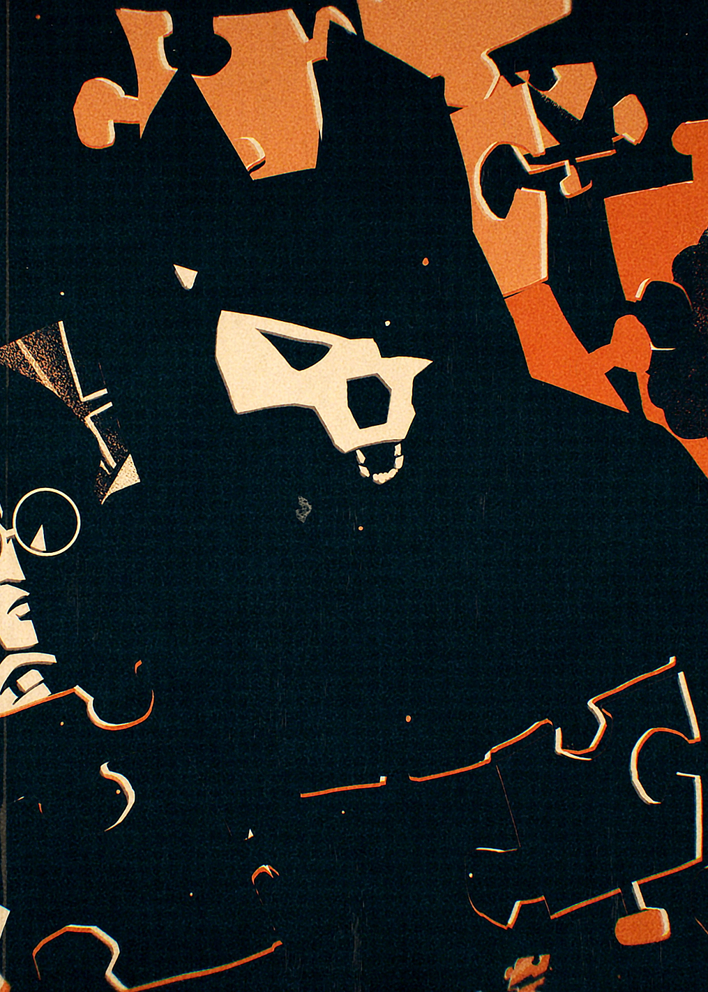 Puzzles: постер из коллекции Deathloop