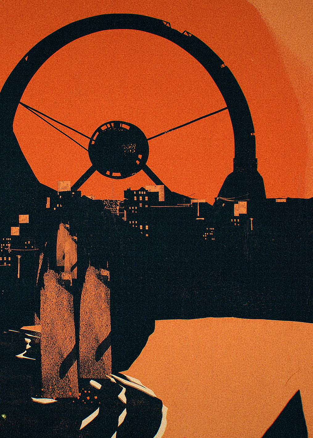 Target: постер из коллекции Deathloop