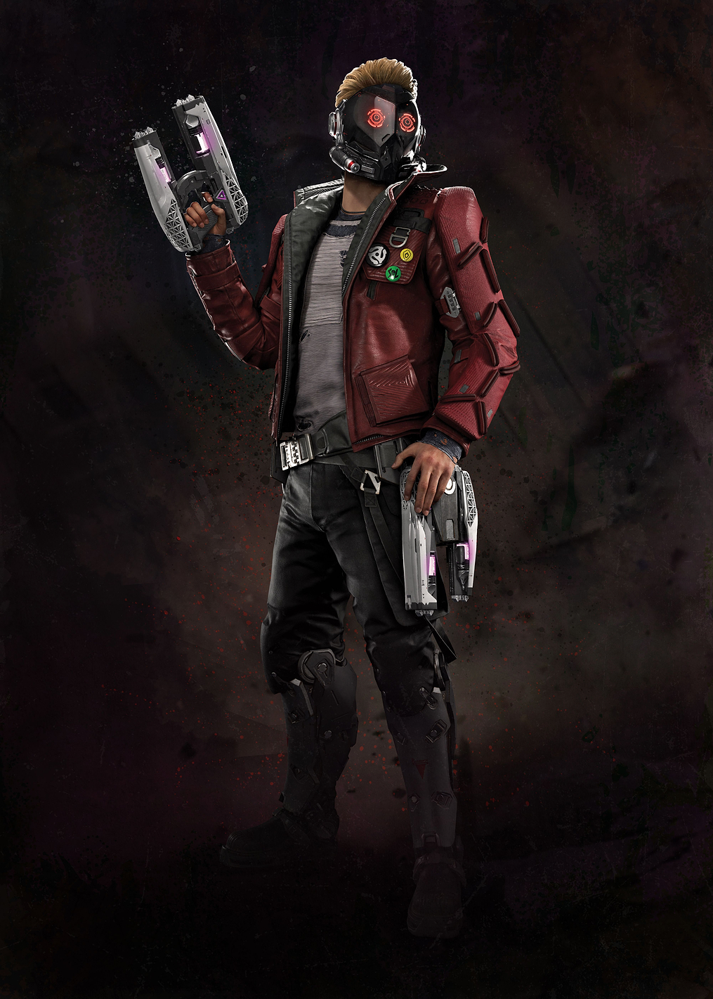 Star-Lord Pose: постер из коллекции Marvel