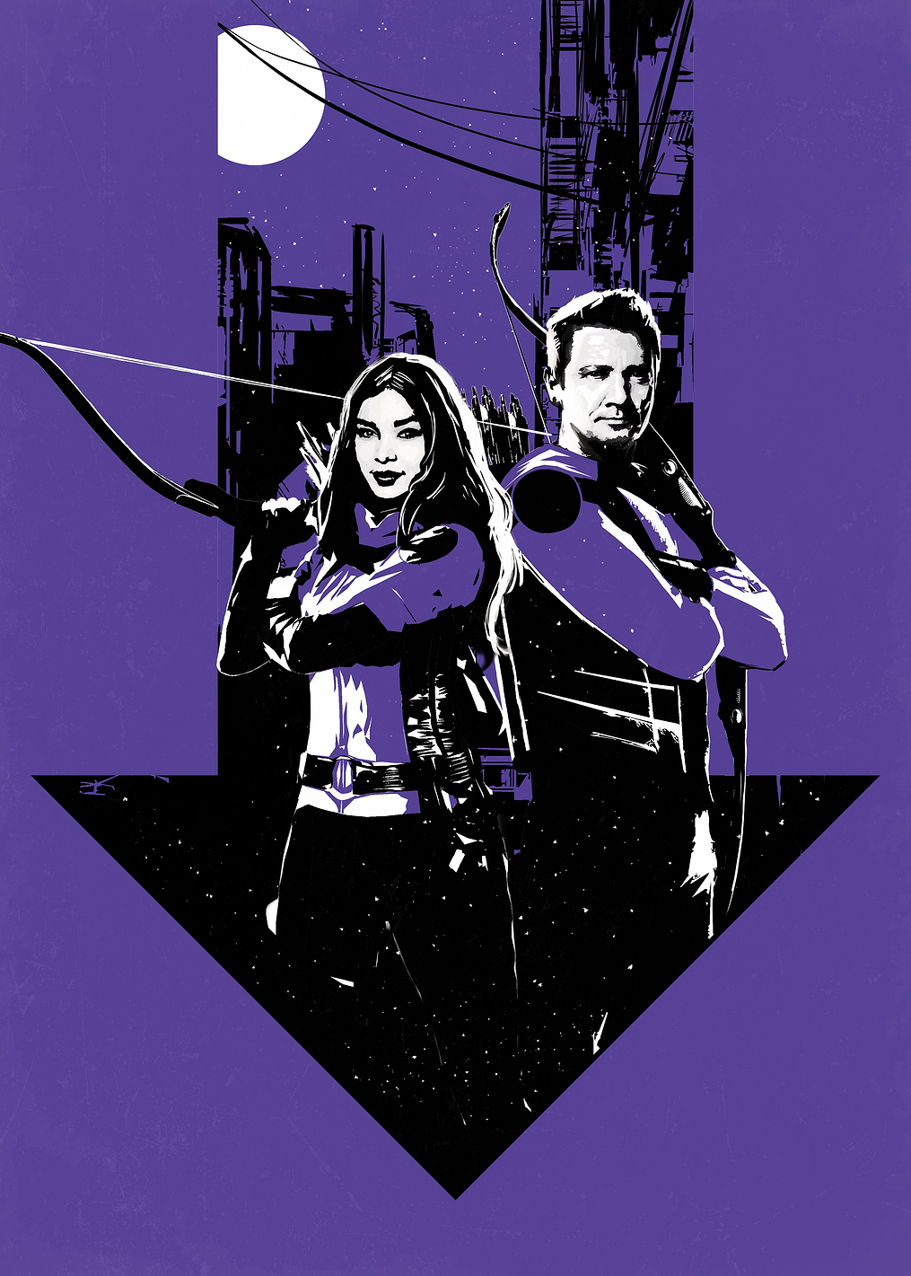 Partners: постер из коллекции Marvel