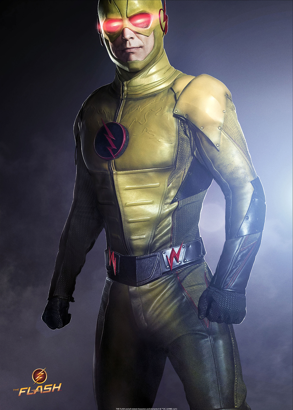 Reverse Flash: постер из коллекции DC Comics
