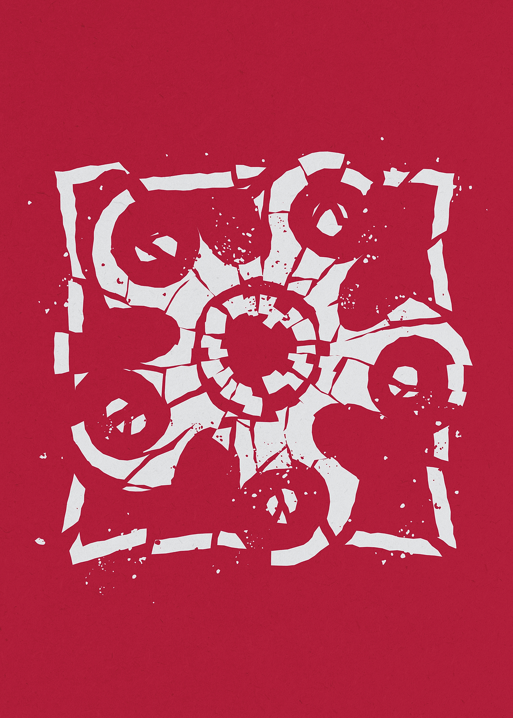 Hibana Icon: постер из коллекции Six Siege