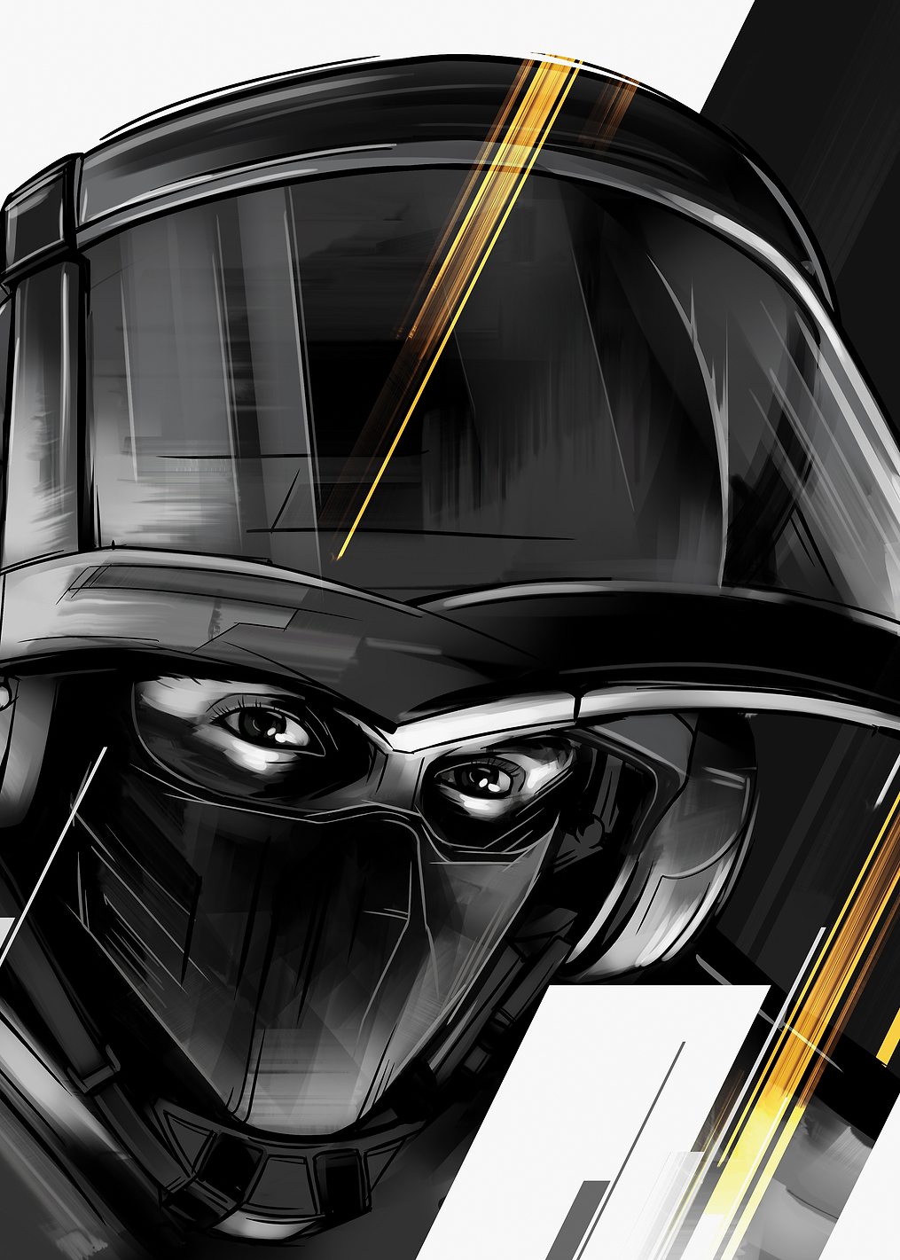 Bandit: постер из коллекции Six Siege