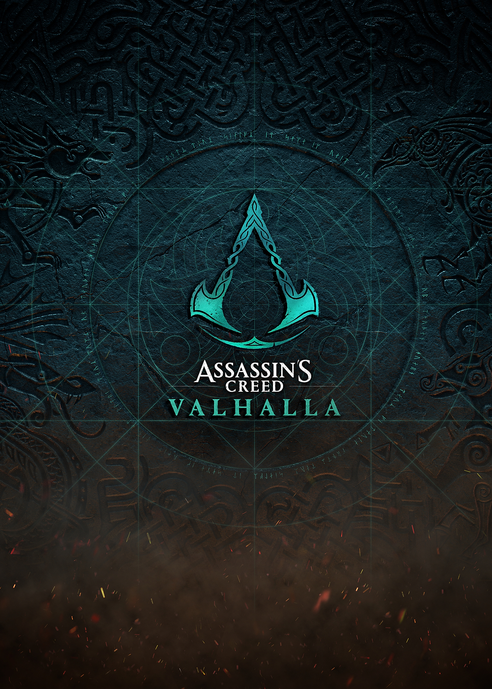 Key Art Assassin: постер из коллекции Assassin's Creed
