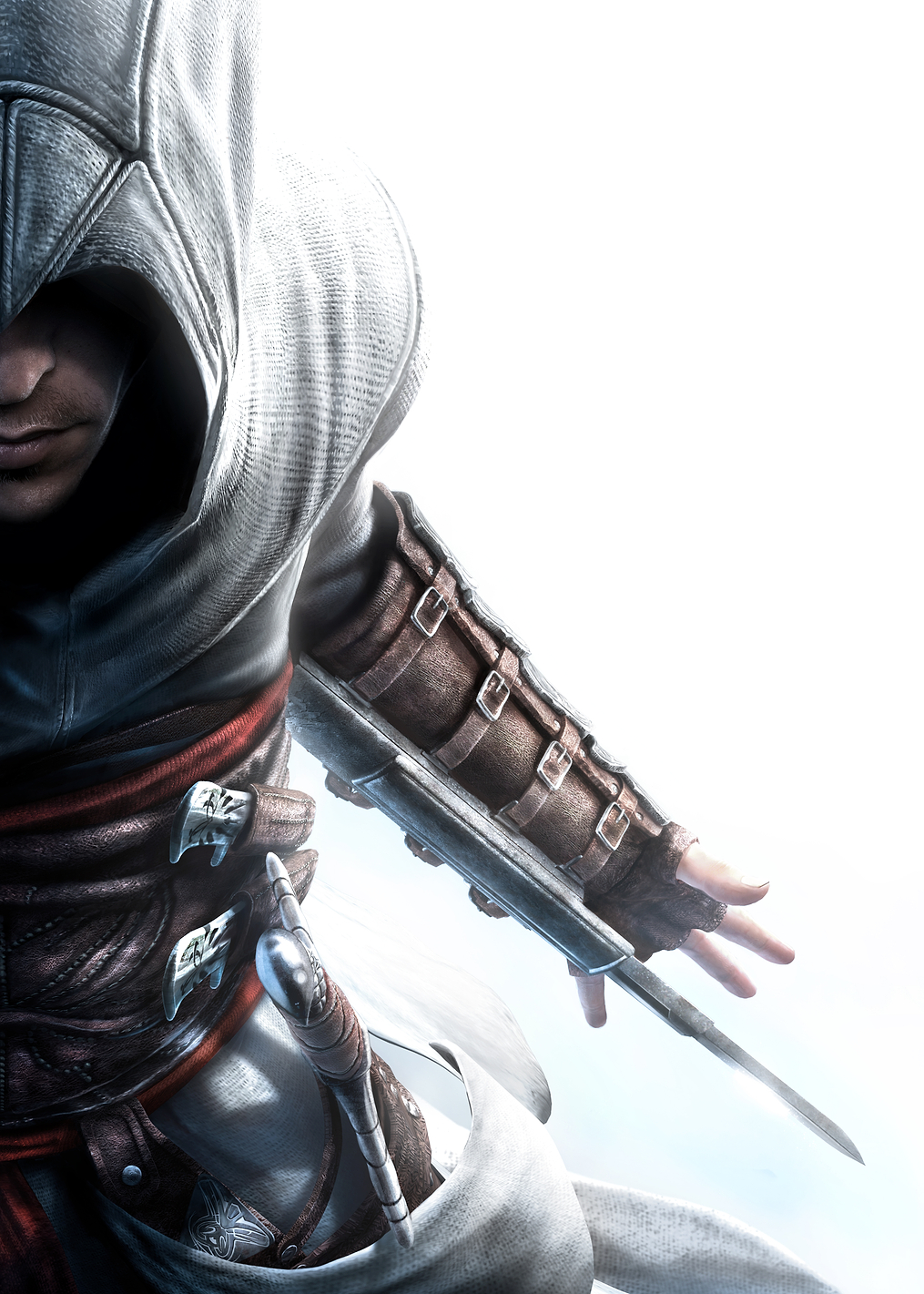 Altair Portrait: постер из коллекции Assassin's Creed